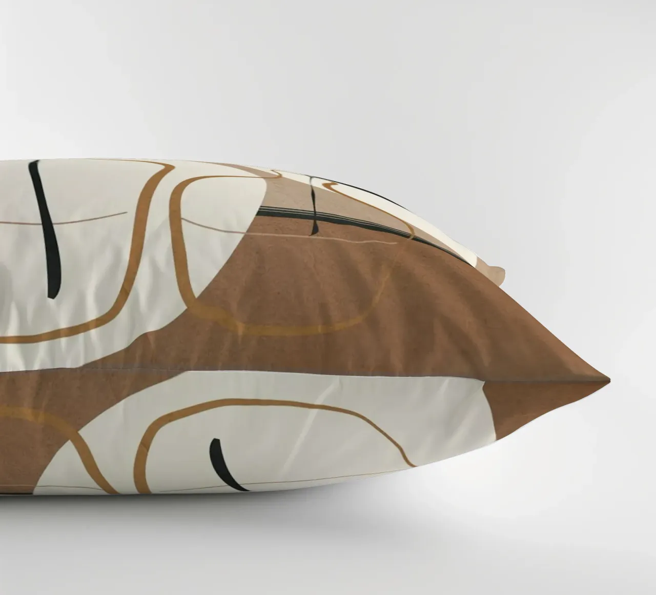 Branches in the Vase 2 cuscino da Nadjaa