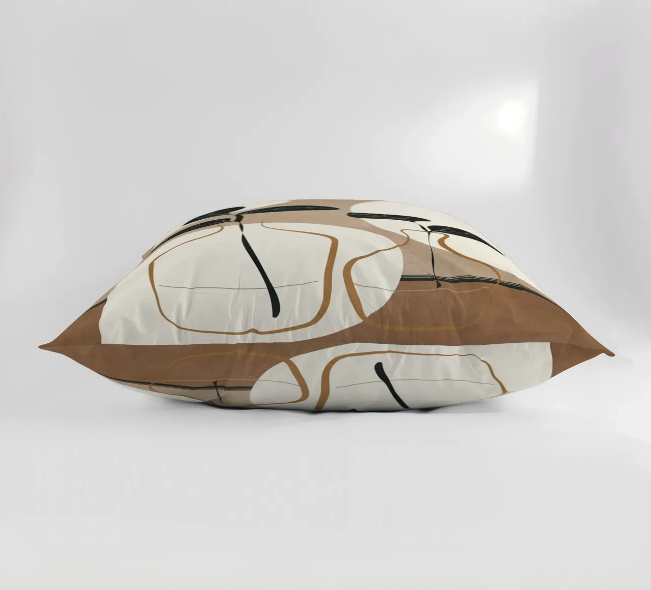 Branches in the Vase 2 cuscino da Nadjaa