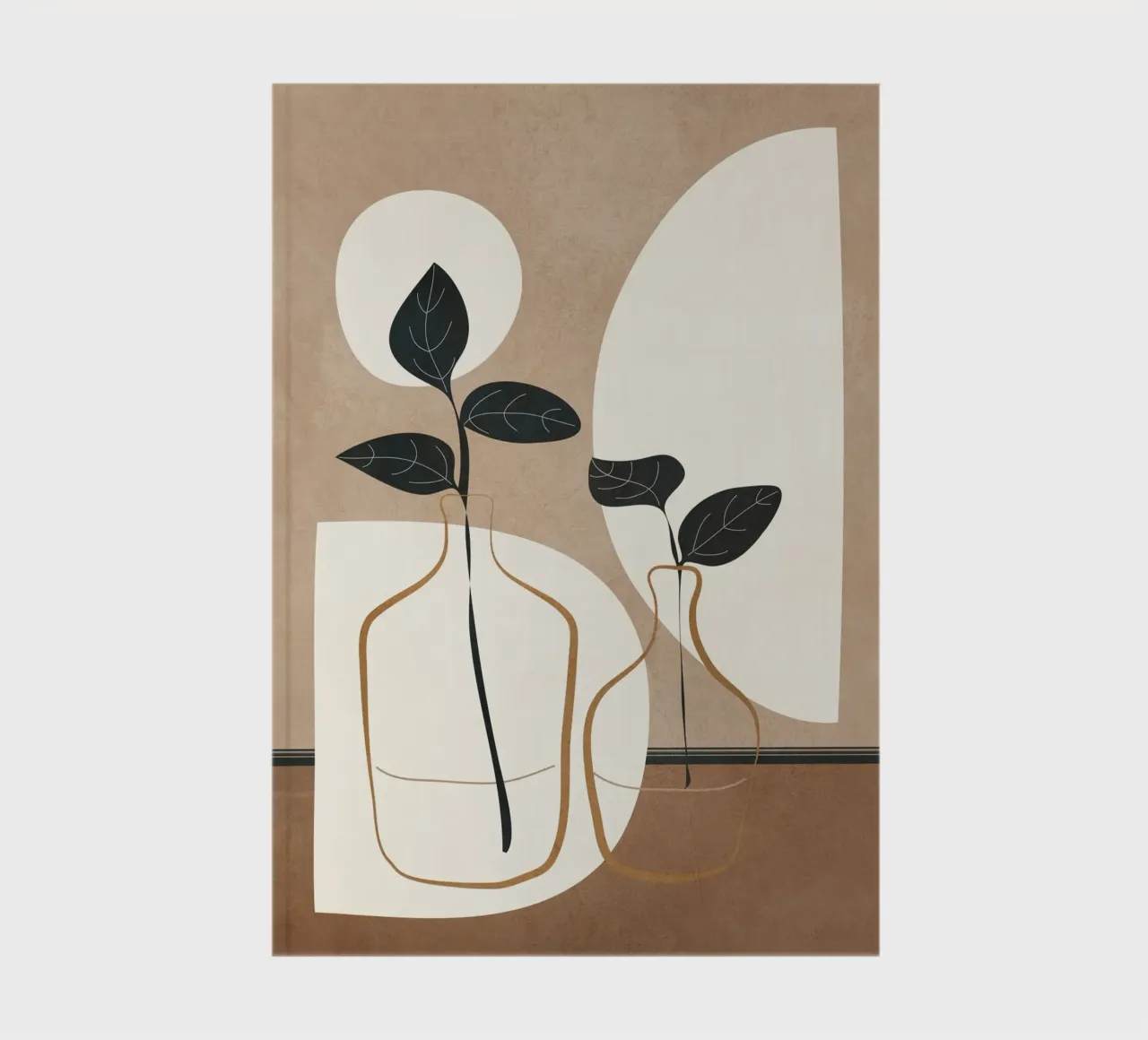 Branches in the Vase 2 diario da Nadjaa