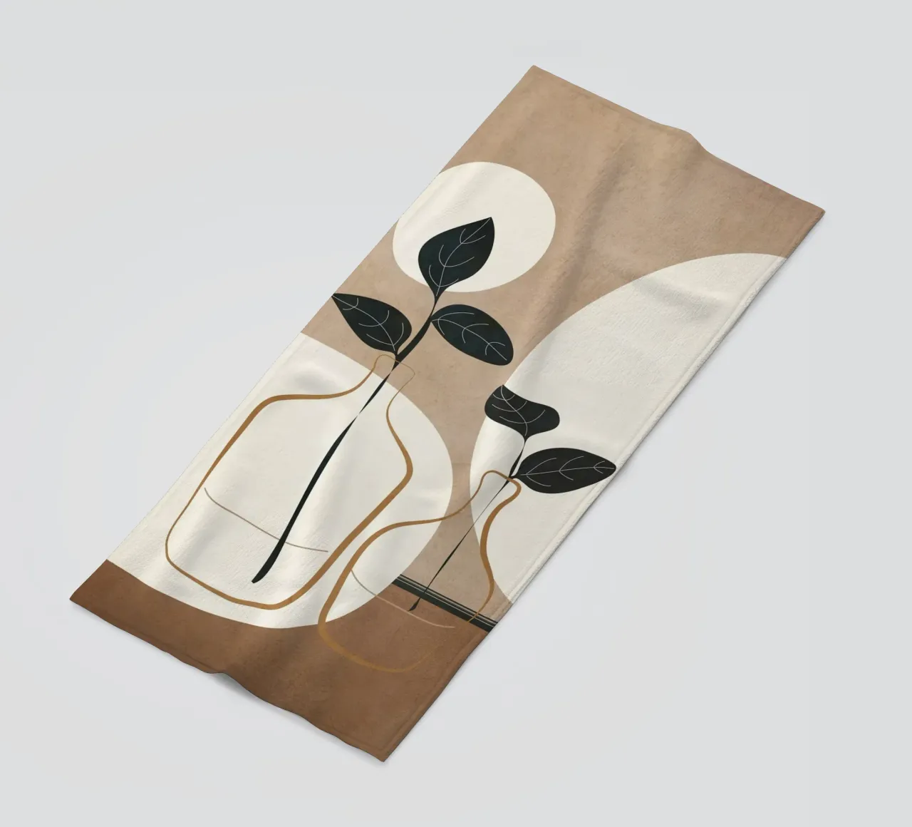 Branches in the Vase 2 telo mare da Nadjaa