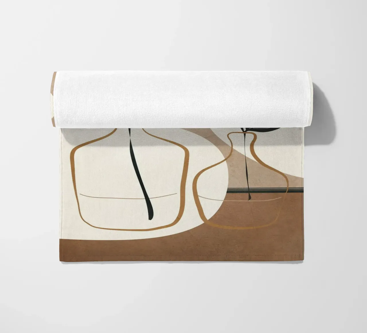 Branches in the Vase 2 telo mare da Nadjaa