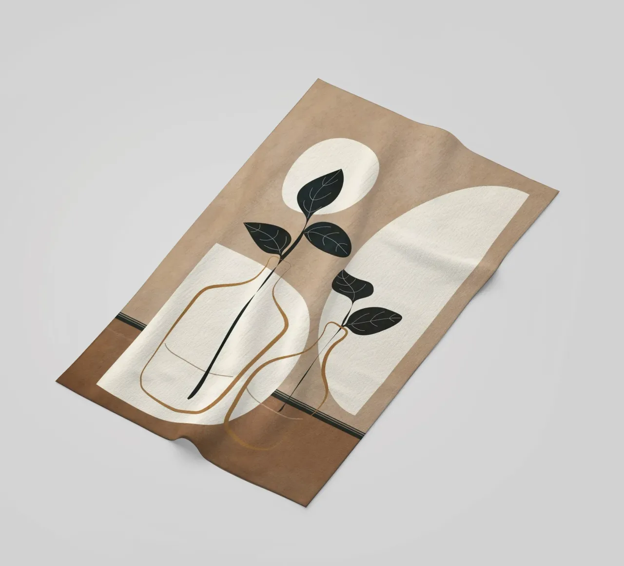 Branches in the Vase 2 telo mare da Nadjaa