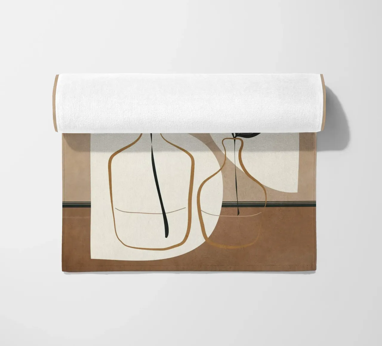 Branches in the Vase 2 telo mare da Nadjaa