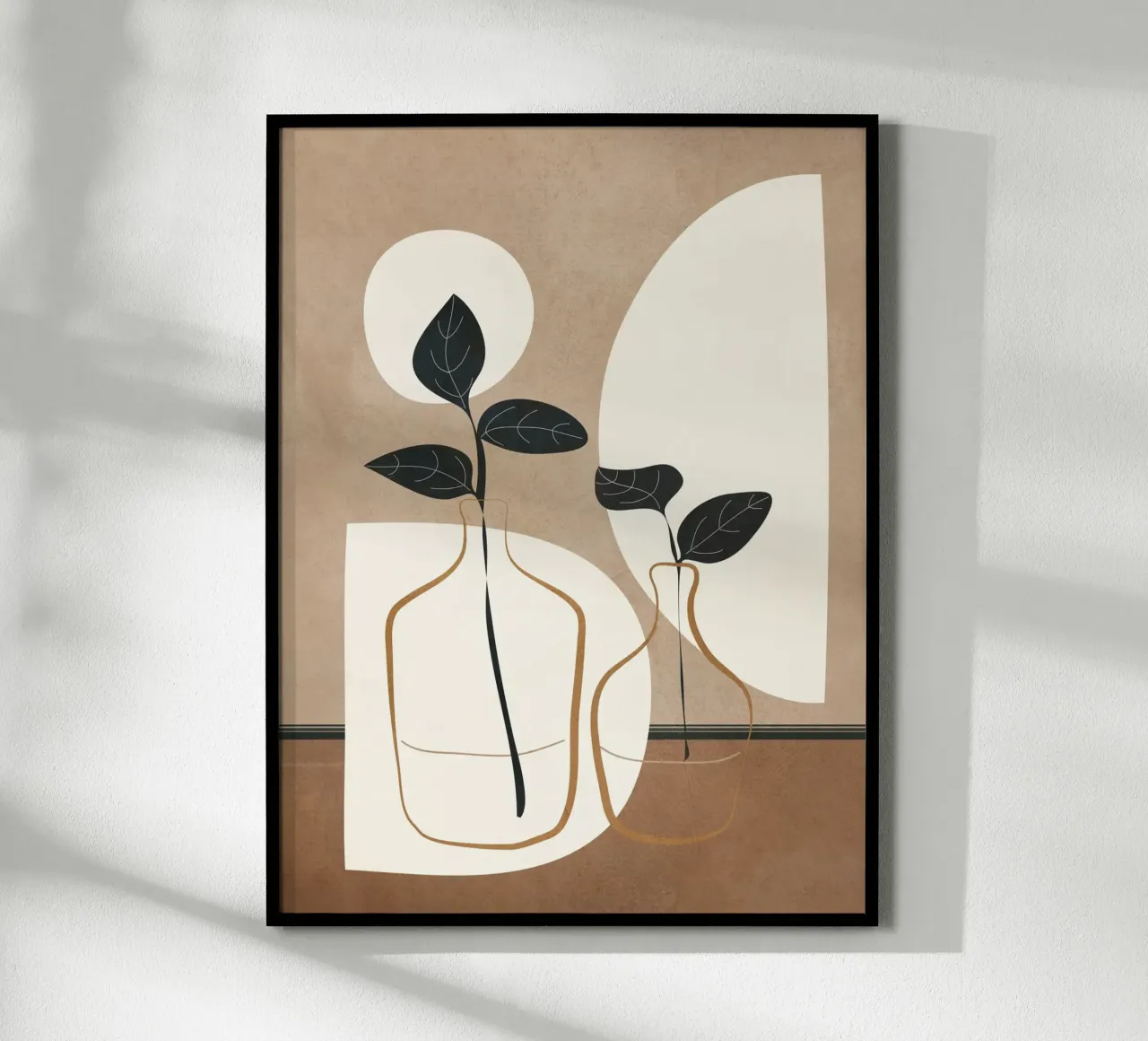 Branches in the Vase 2 poster da Nadjaa