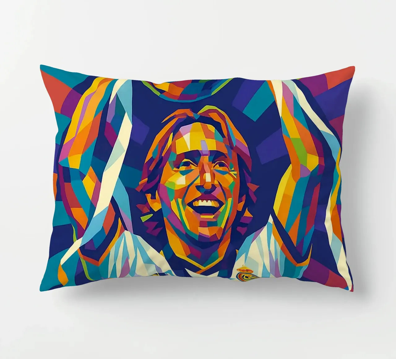 Luka Modric cuscino da HopeStudio