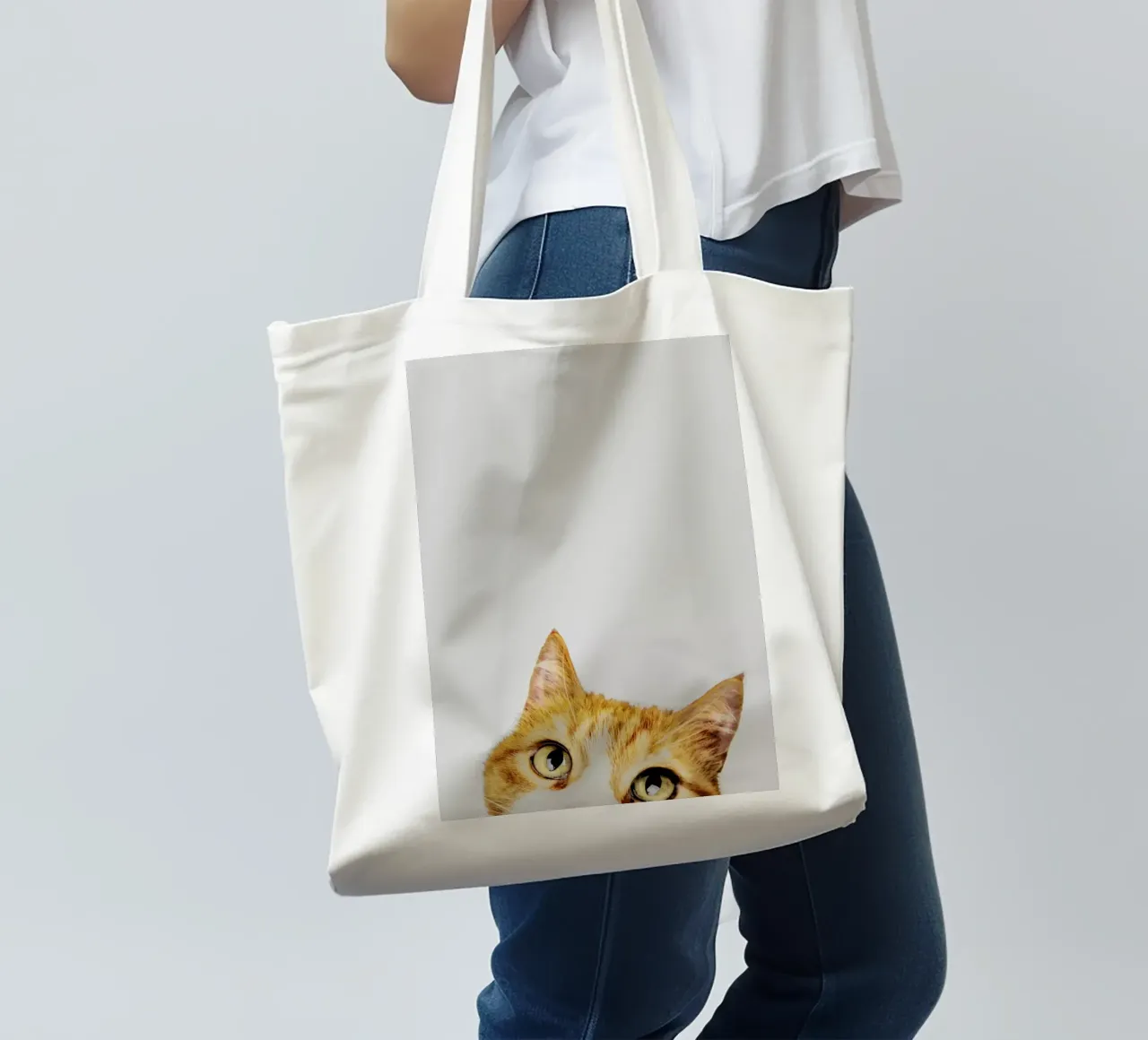 Cat borsa in juta da Paws & Claws