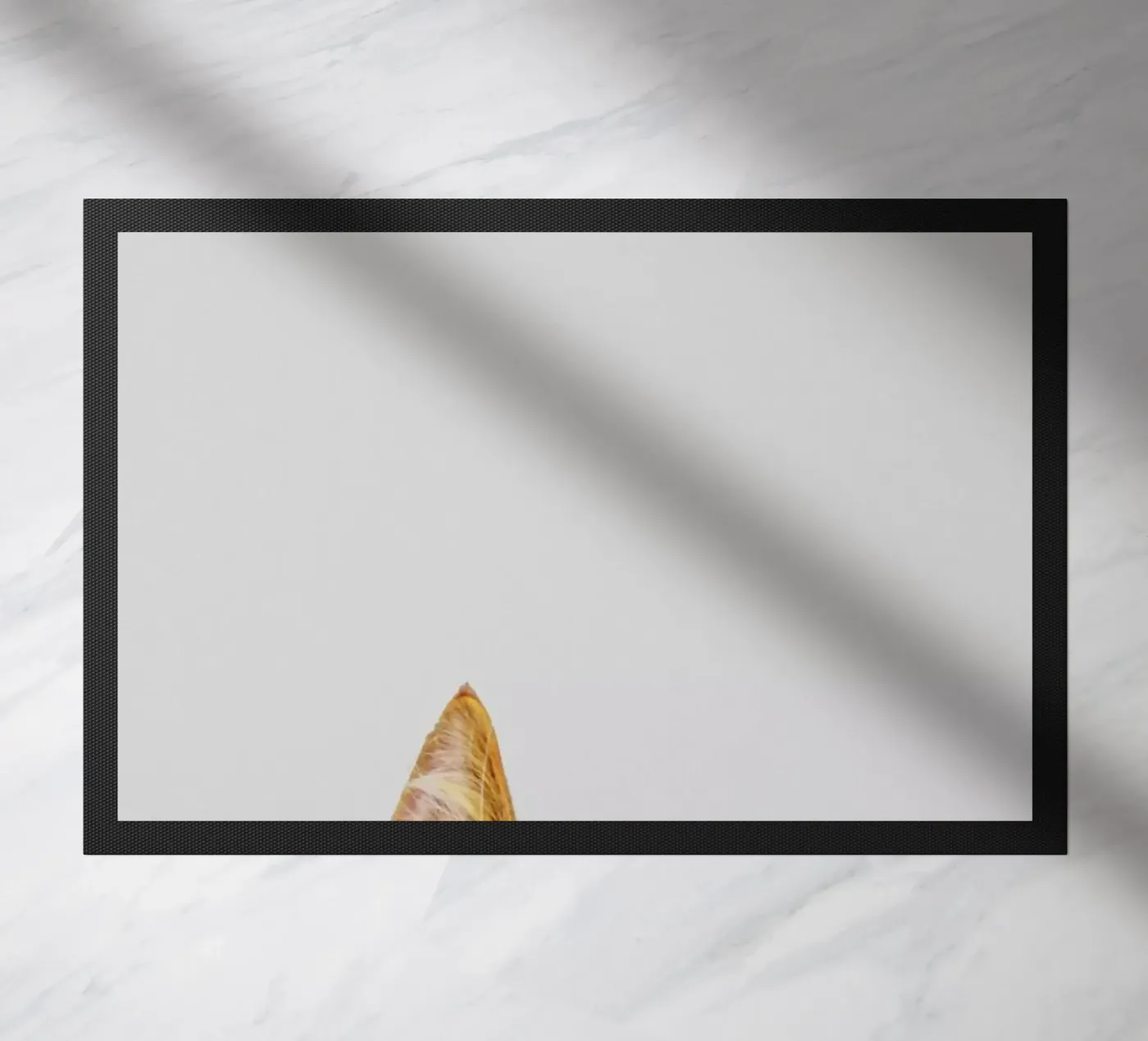 Cat doormat by Paws & Claws