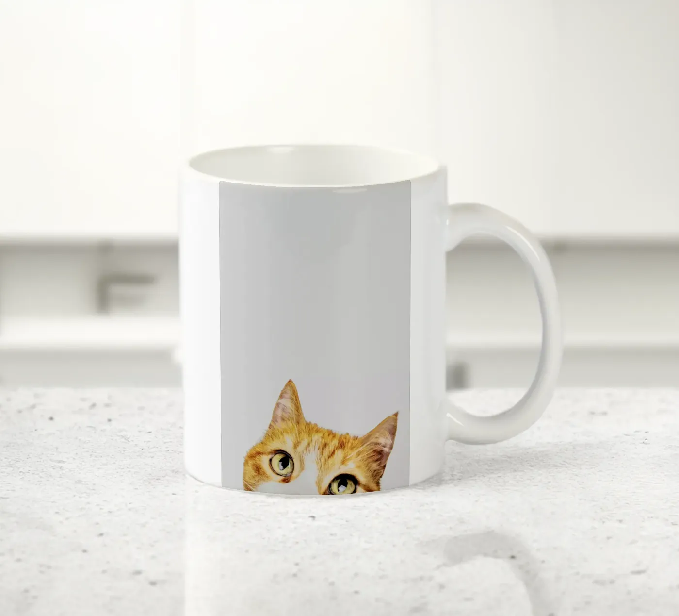 Cat Keramik Tasse von Paws & Claws