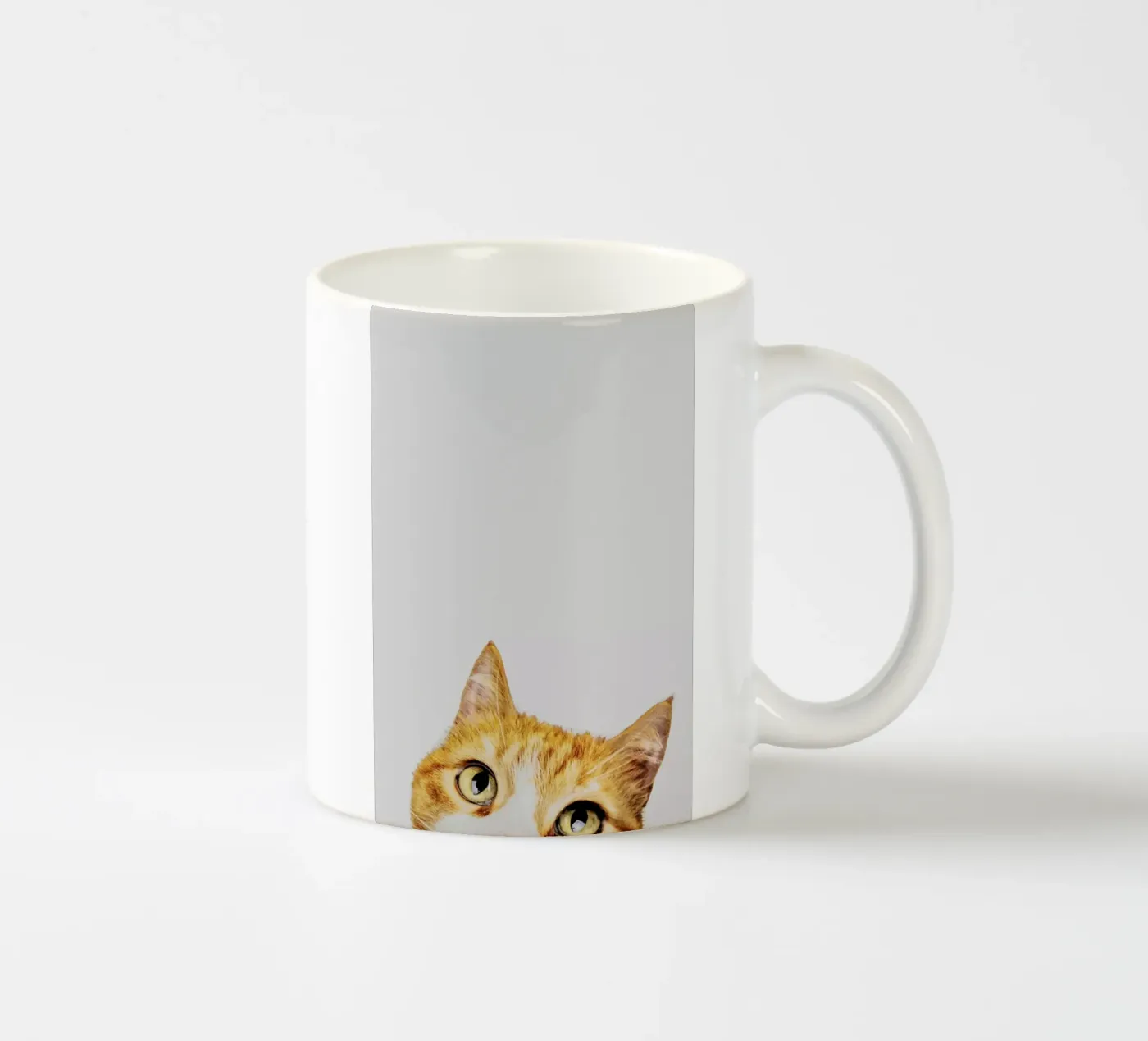 Cat Keramik Tasse von Paws & Claws
