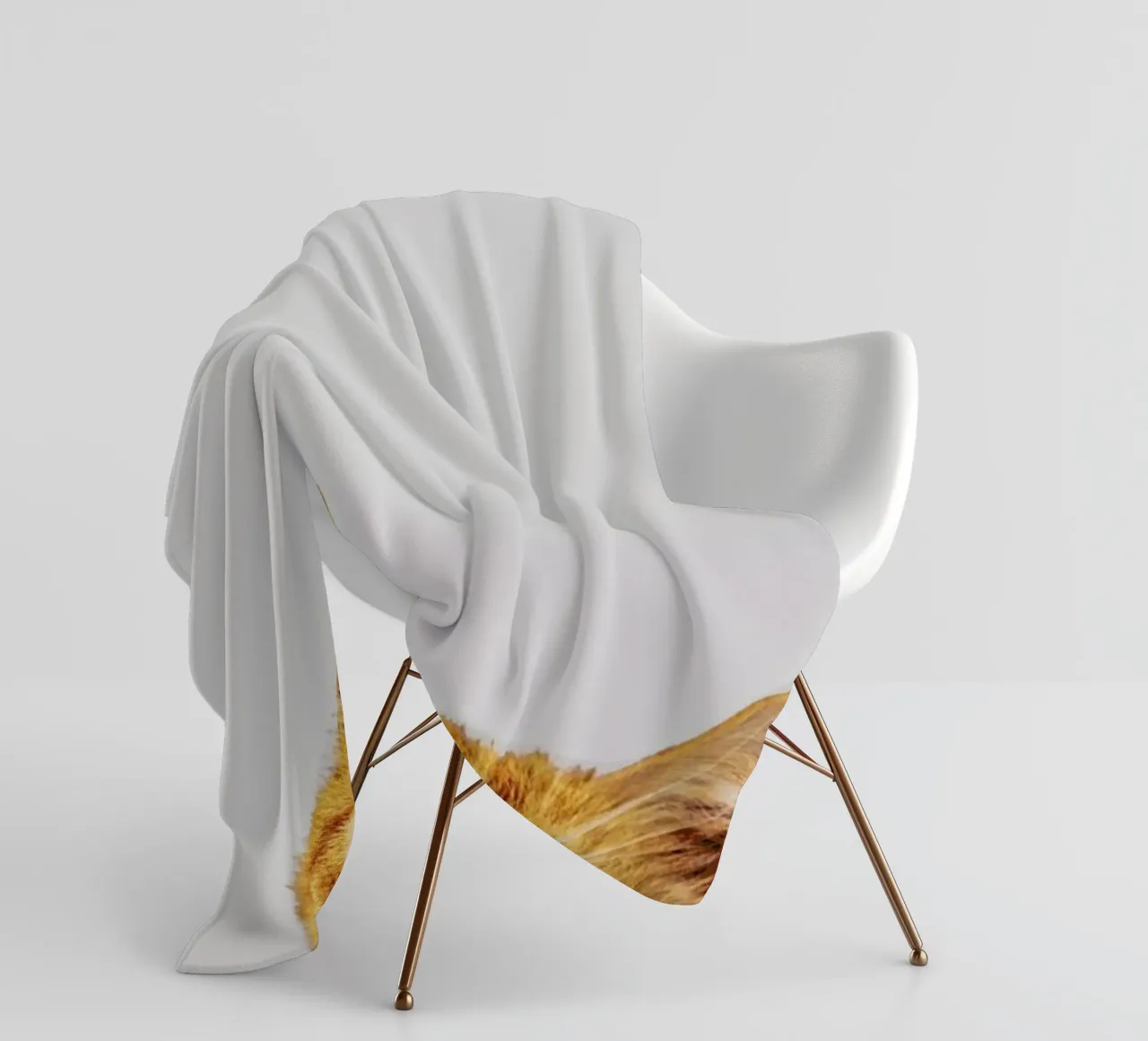 Cat Fleecedecke von Paws & Claws