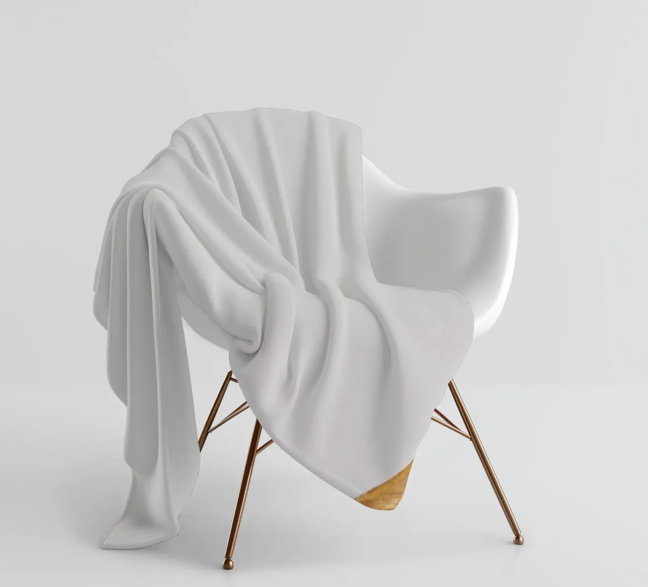 Cat Fleecedecke von Paws & Claws