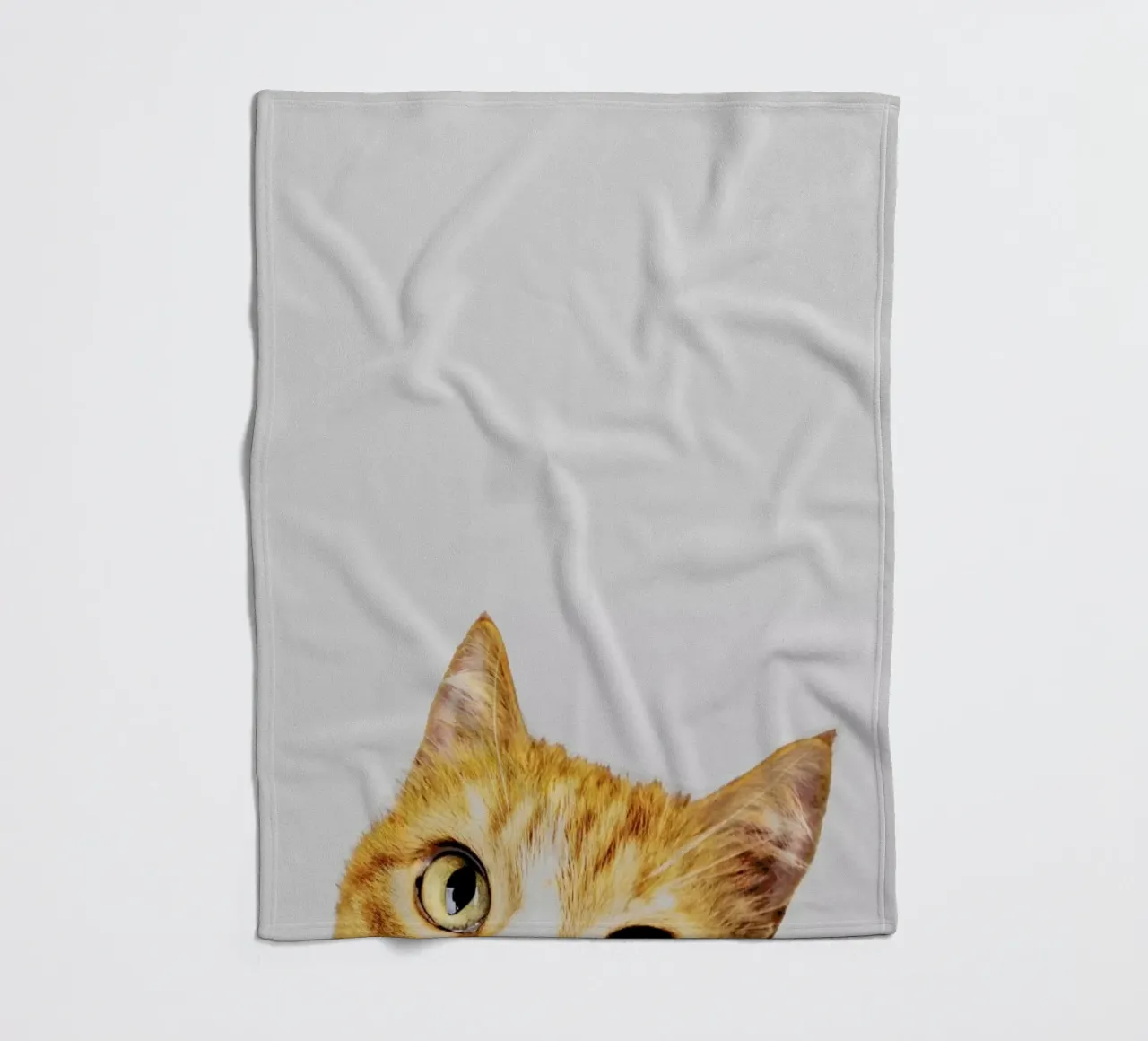 Cat Fleecedecke von Paws & Claws