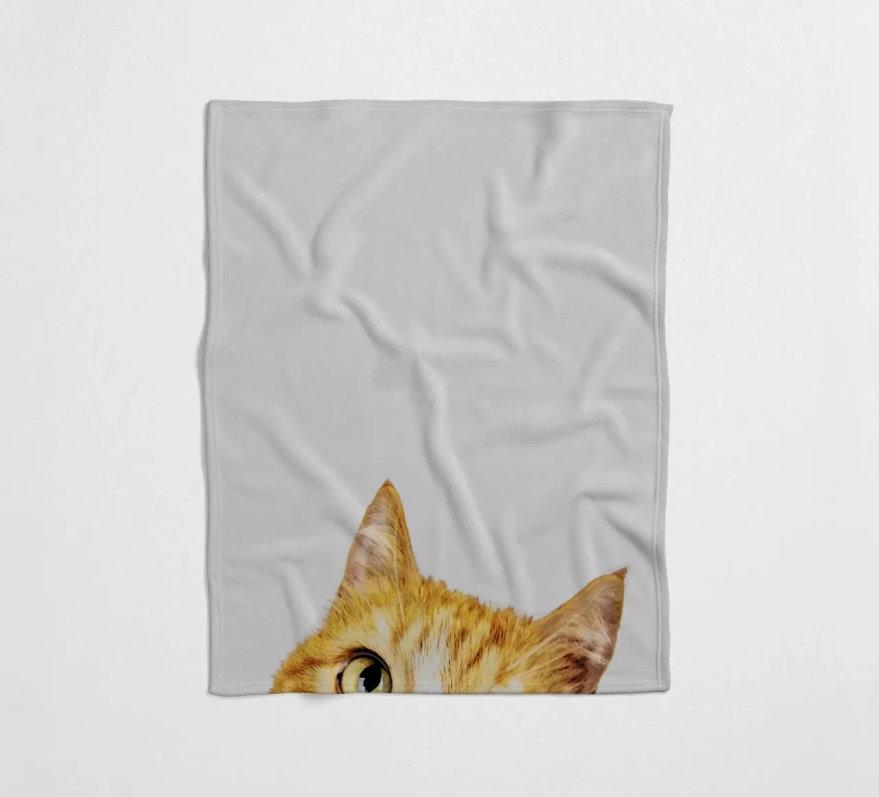 Cat Fleecedecke von Paws & Claws