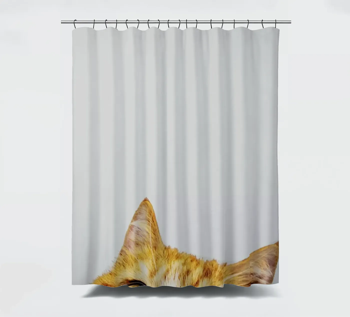 Cat Duschvorhang von Paws & Claws