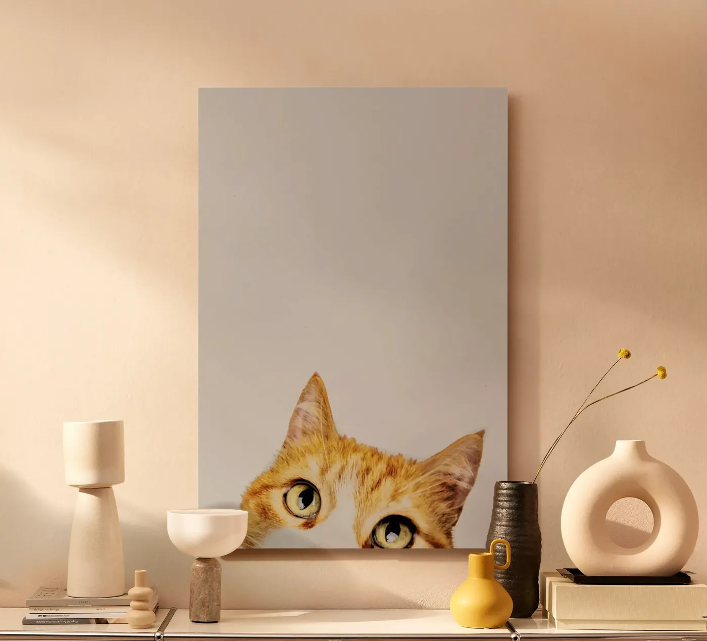 Cat forex plate by Paws & Claws