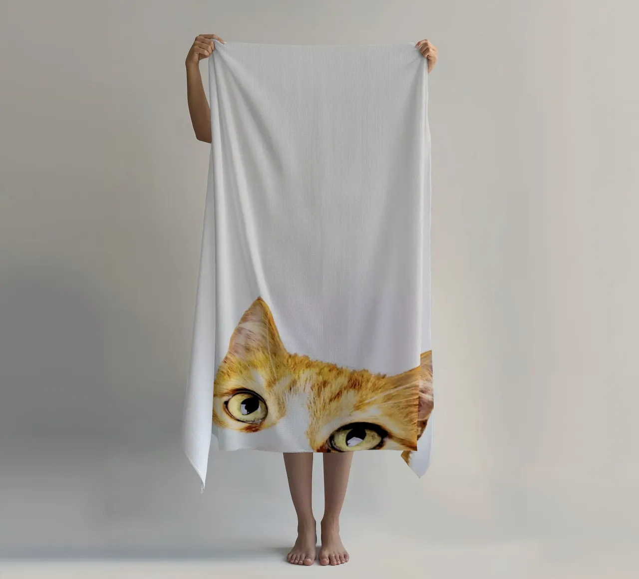 Cat telo mare da Paws & Claws