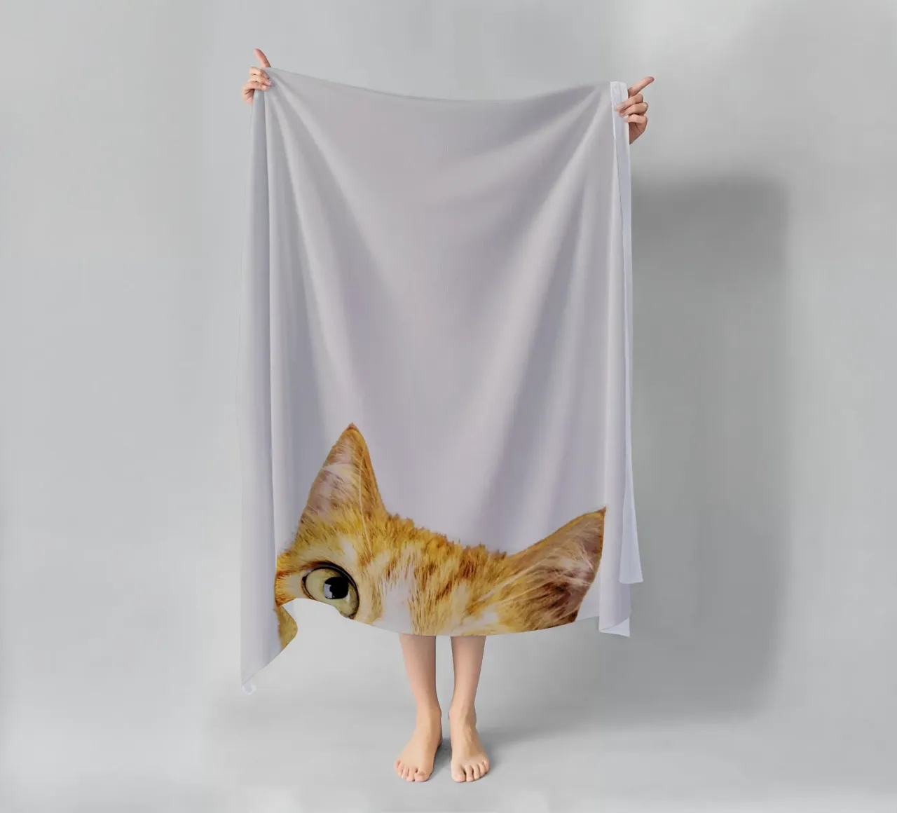 Cat telo mare da Paws & Claws