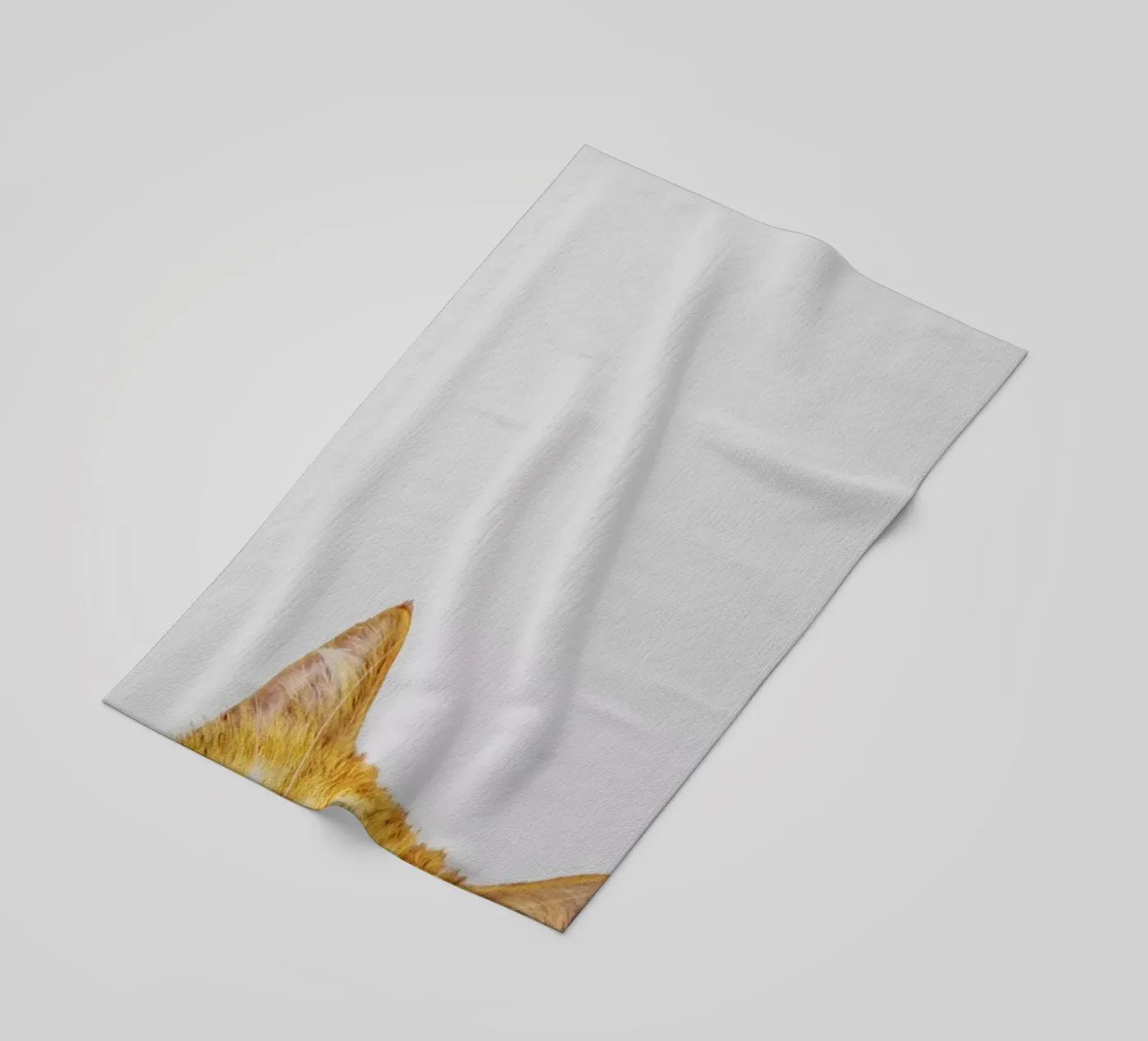 Cat serviette de plage de Paws & Claws