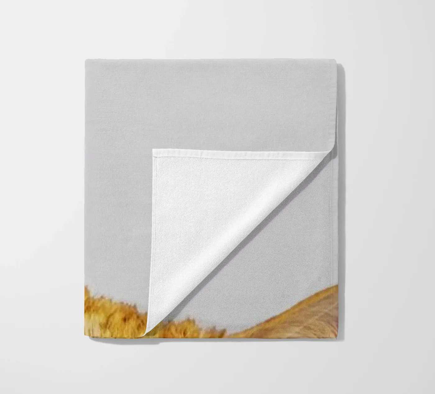 Cat serviette de plage de Paws & Claws