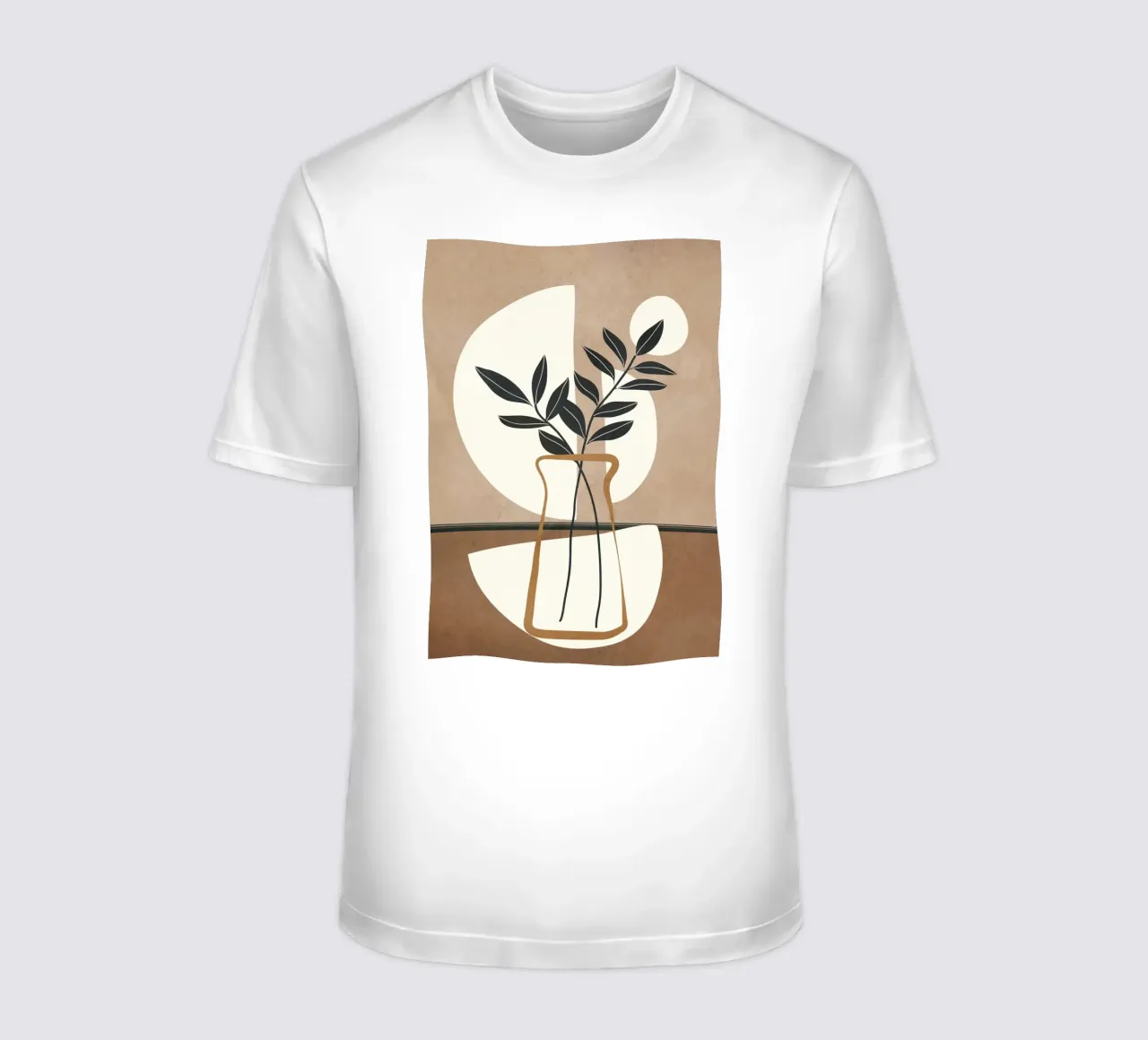 Branches in the Vase 3 t-shirt da Nadjaa