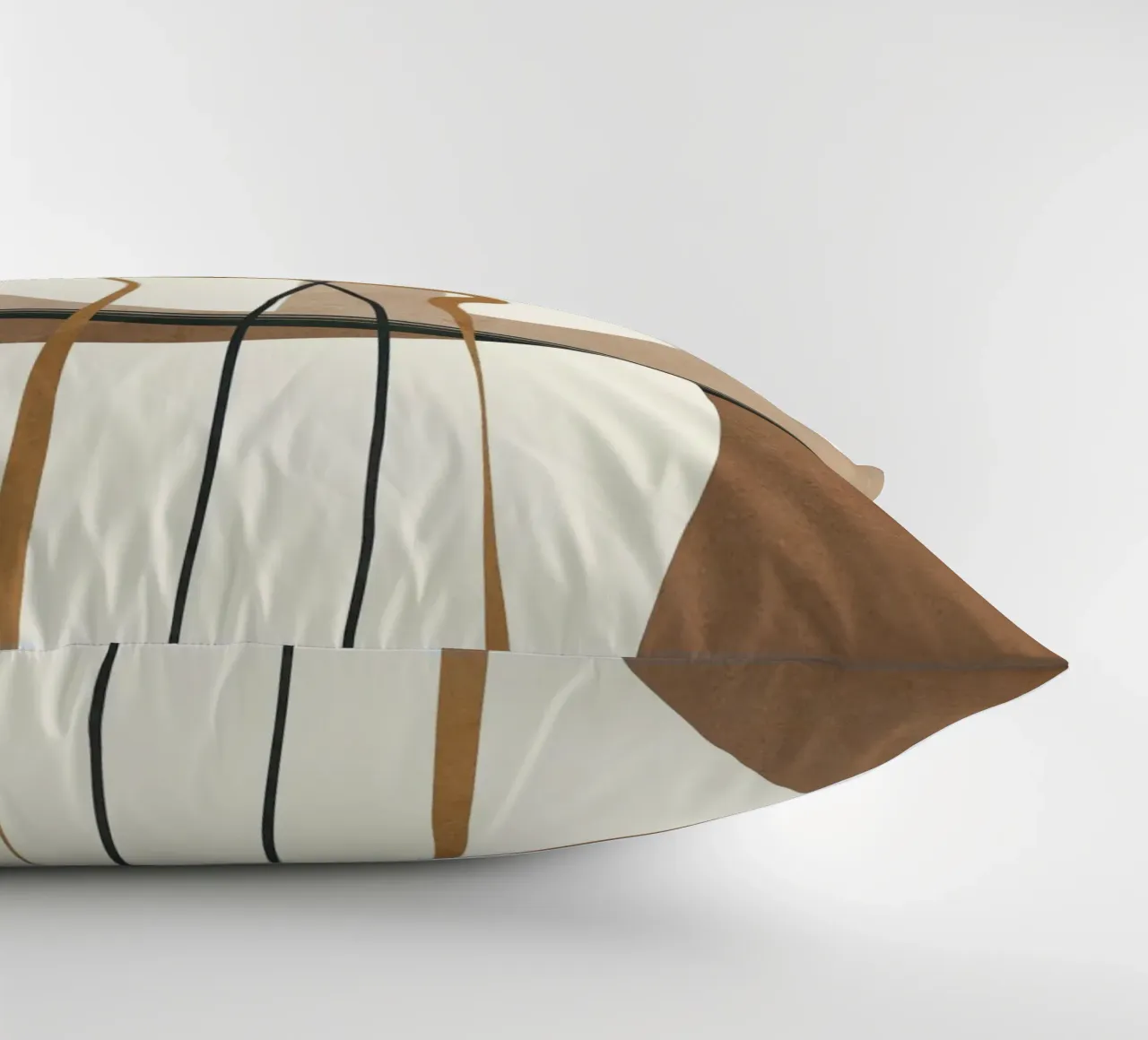 Branches in the Vase 3 cuscino da Nadjaa