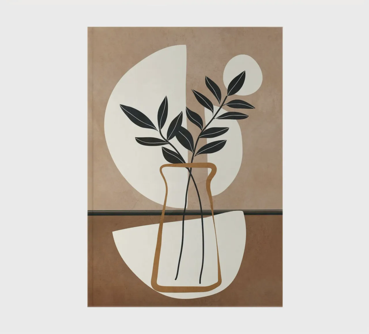 Branches in the Vase 3 diario da Nadjaa