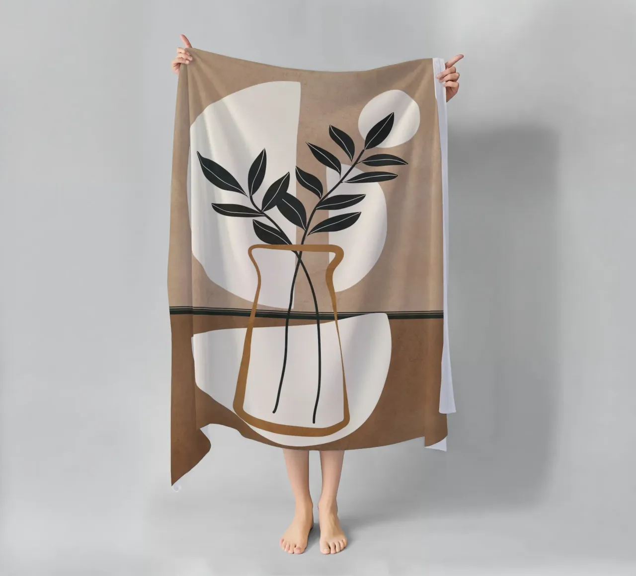 Branches in the Vase 3 telo mare da Nadjaa