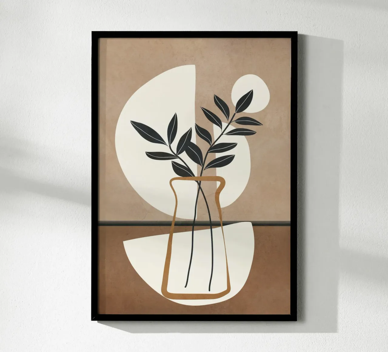 Branches in the Vase 3 poster da Nadjaa