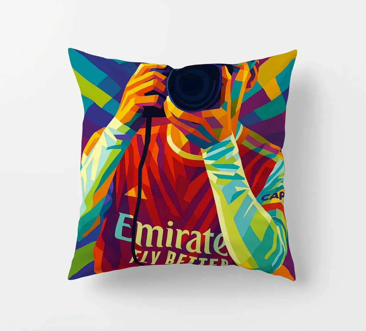 Martin Ødegaard Arsenal cuscino da HopeStudio