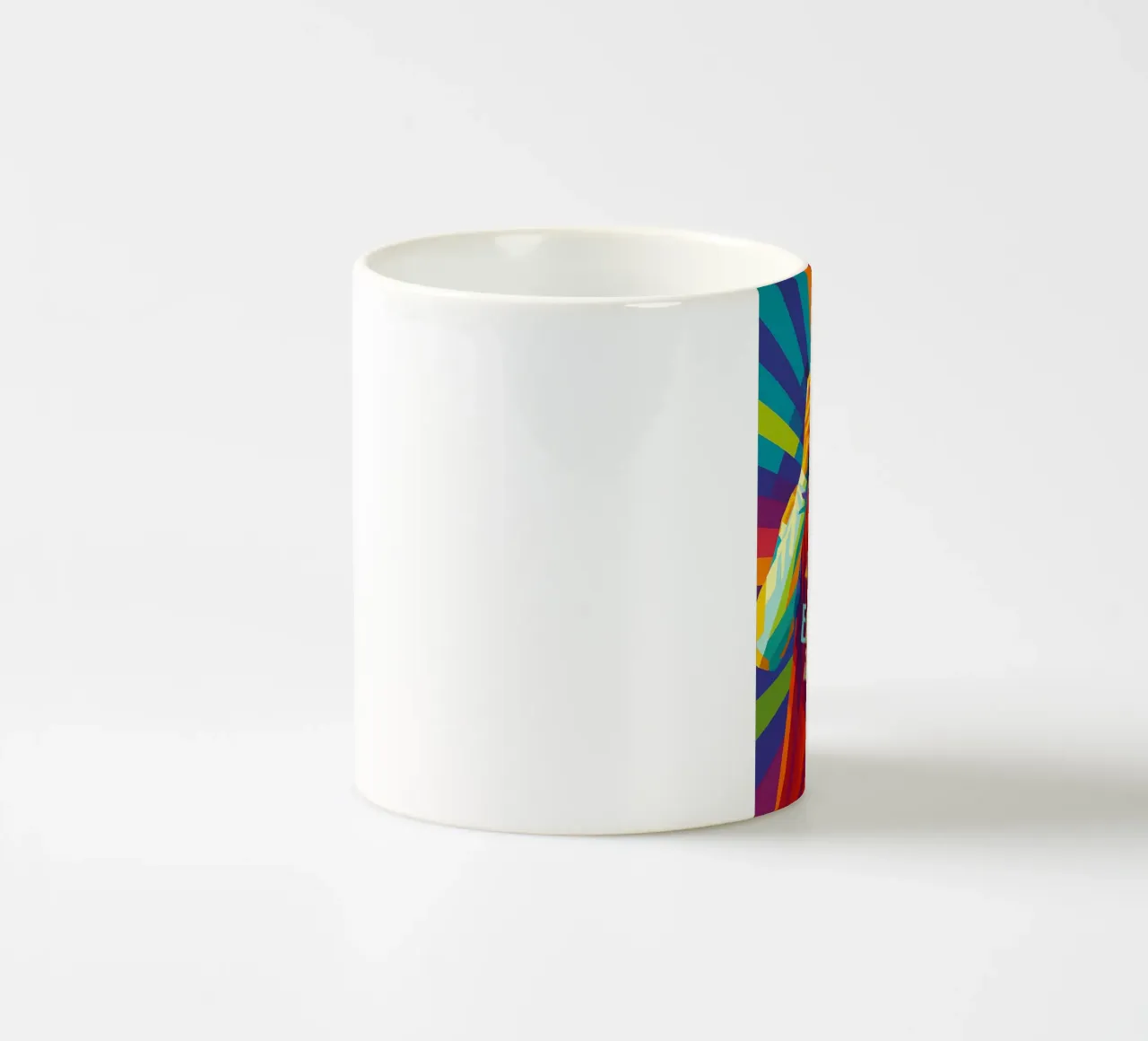 Martin Ødegaard Arsenal tazza in ceramica da HopeStudio