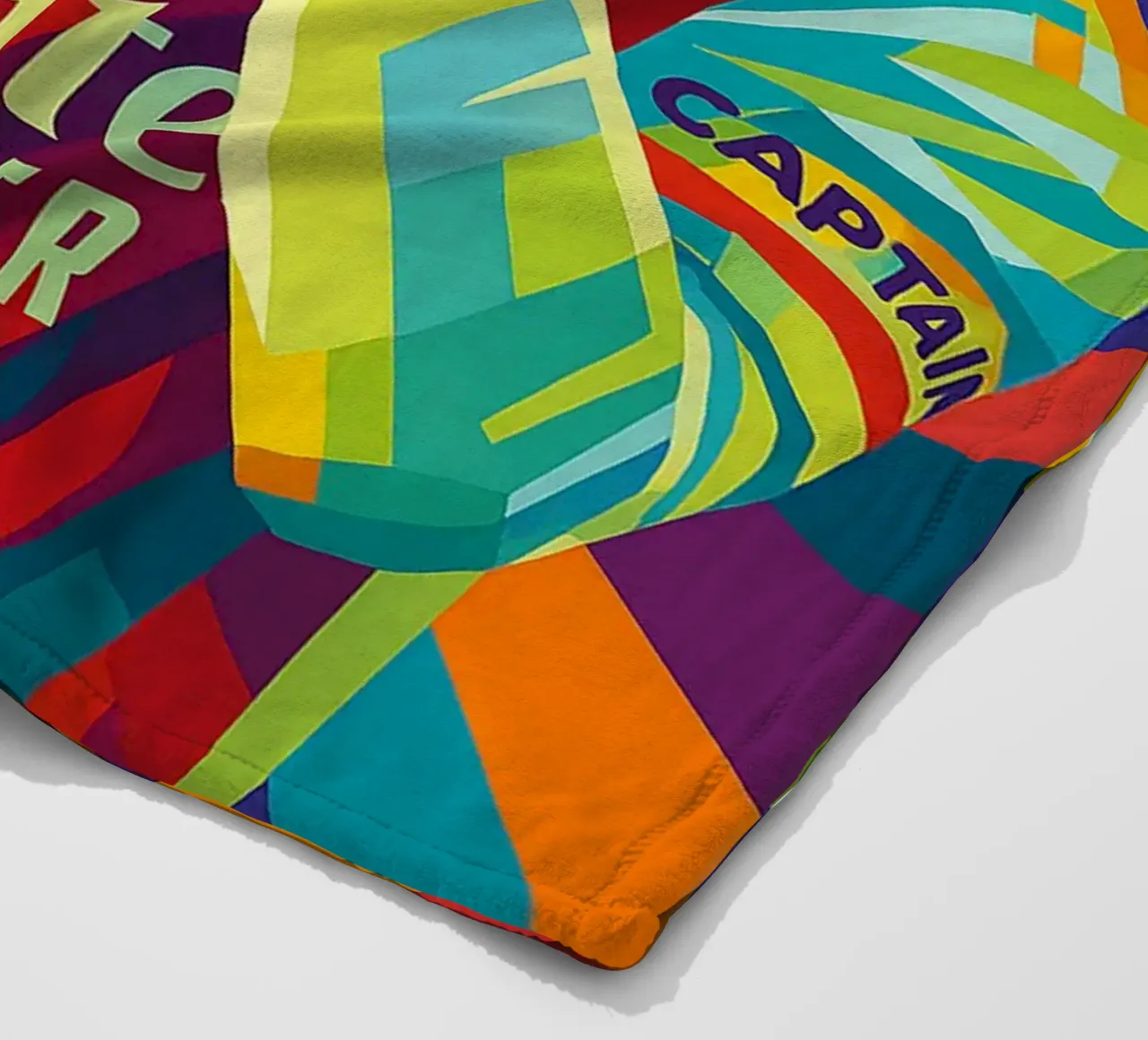 Martin Ødegaard Arsenal coperta in pile da HopeStudio