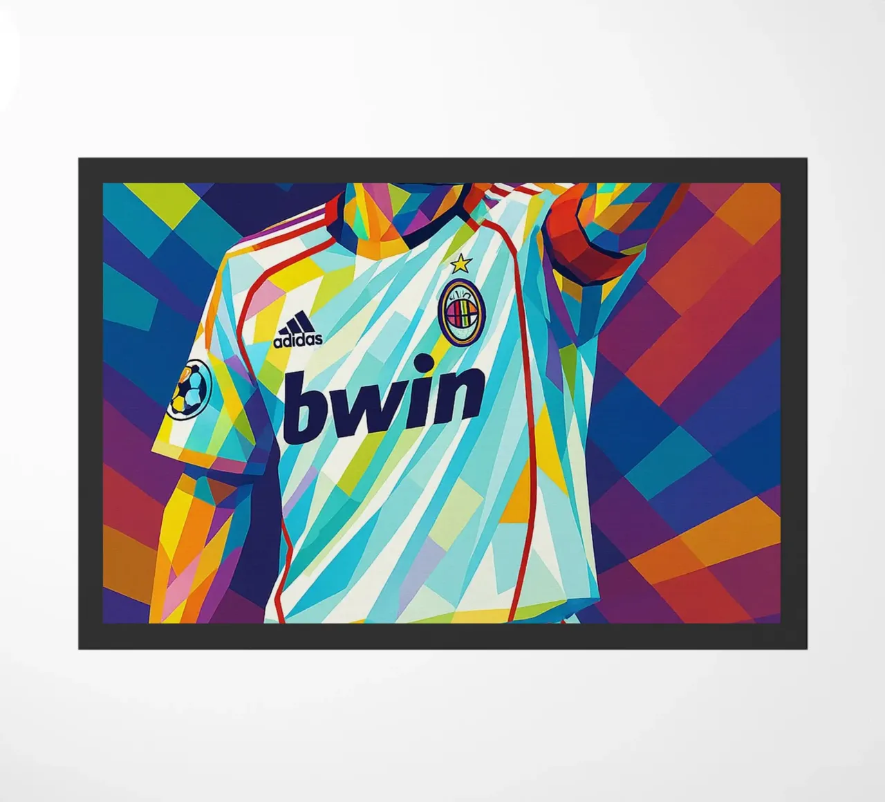 Paolo Maldini zerbino da HopeStudio