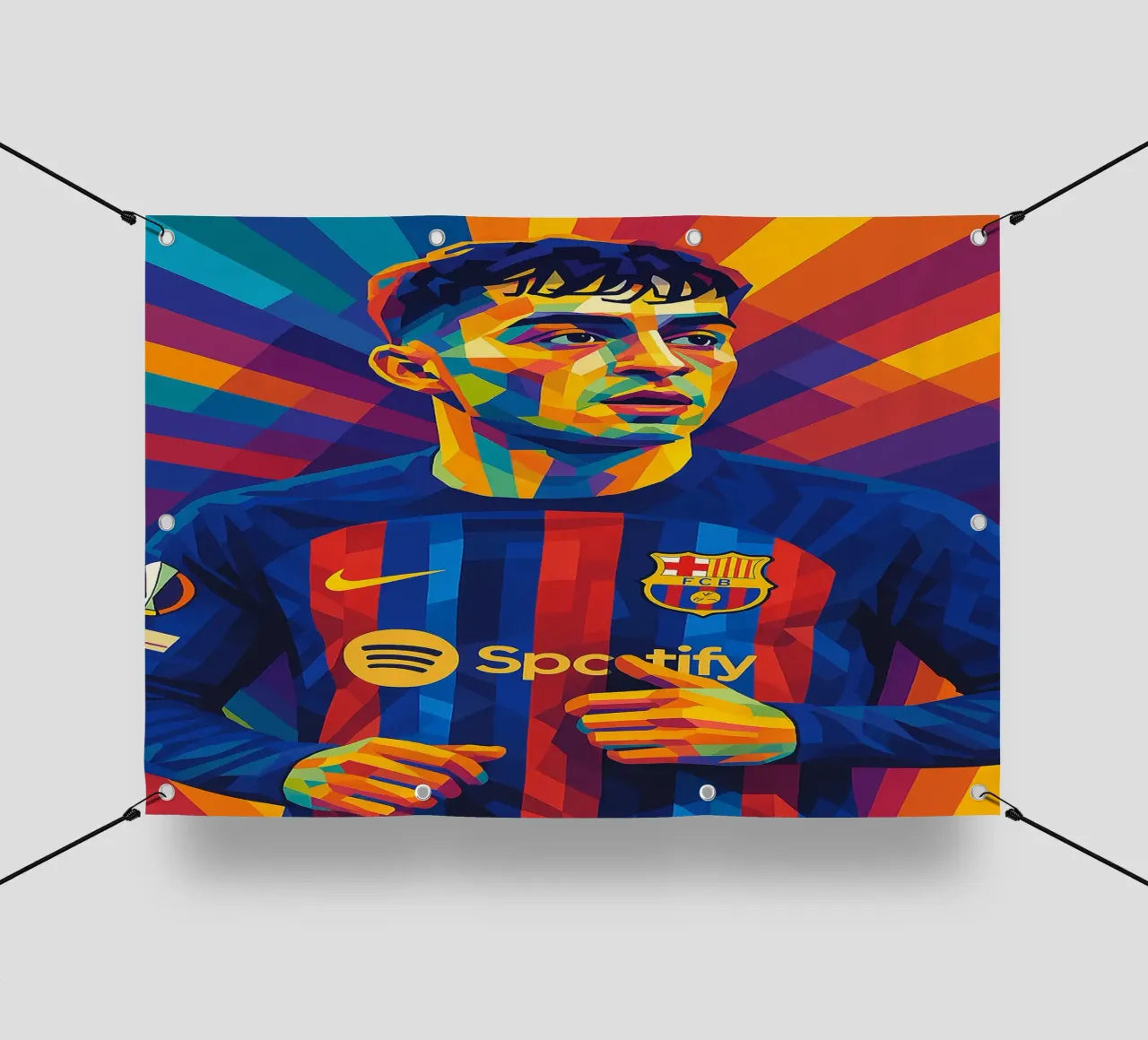 Pedri telo in pvc da HopeStudio