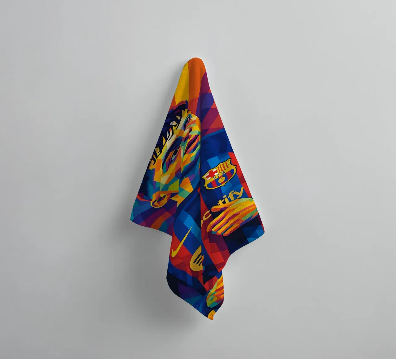 Pedri Handtuch von HopeStudio