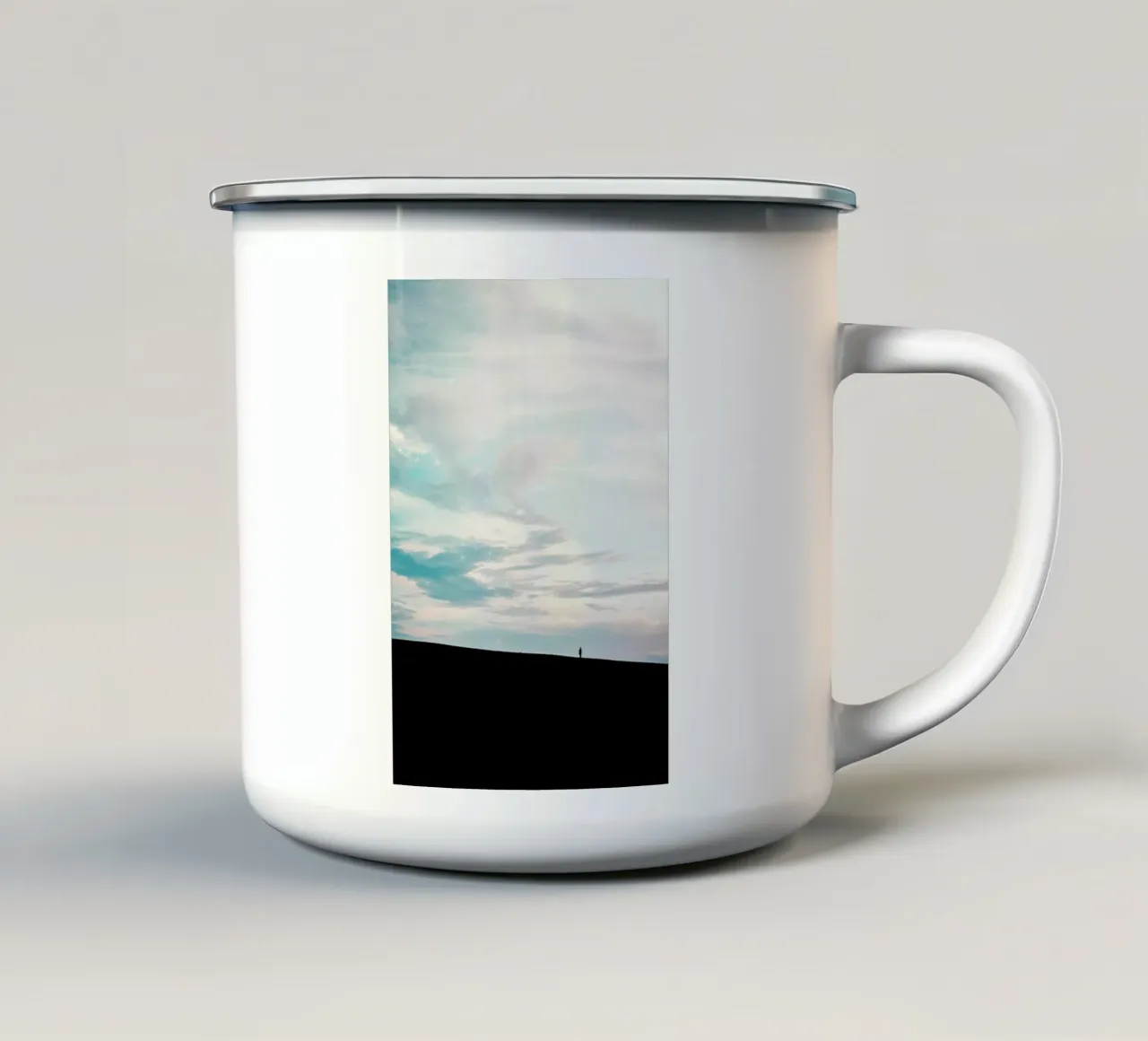 Bright Skies by @nilsleithold tazza in smalto da EyeEm Mobile GmbH
