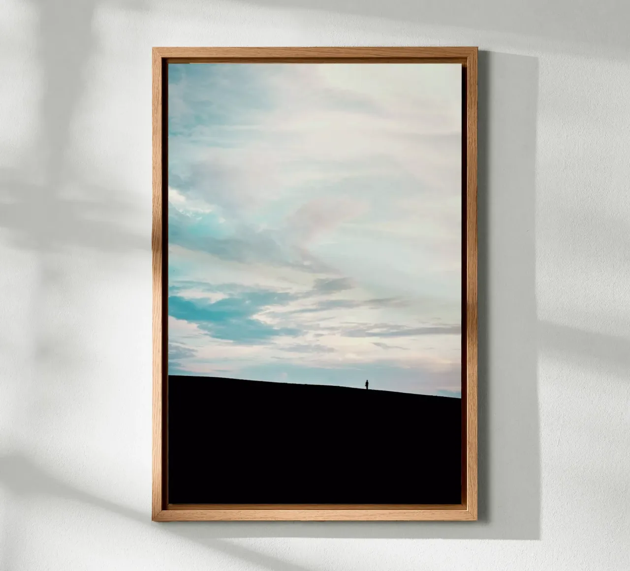 Bright Skies by @nilsleithold alluminio dibond da EyeEm Mobile GmbH