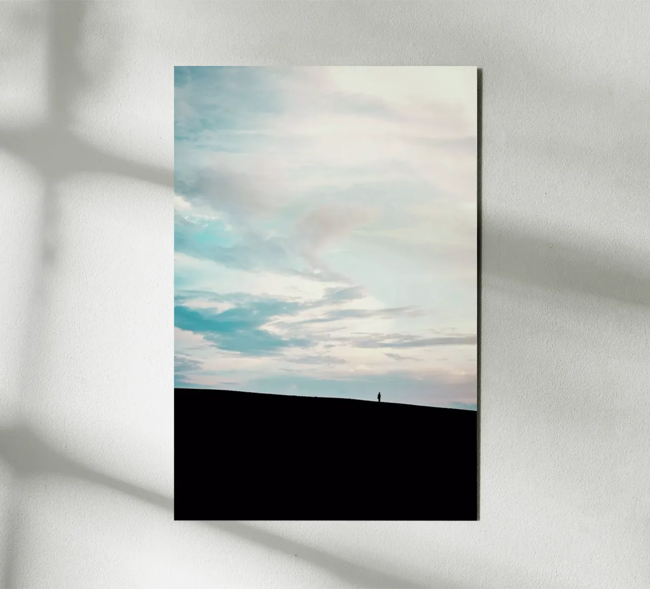 Bright Skies by @nilsleithold alluminio dibond da EyeEm Mobile GmbH