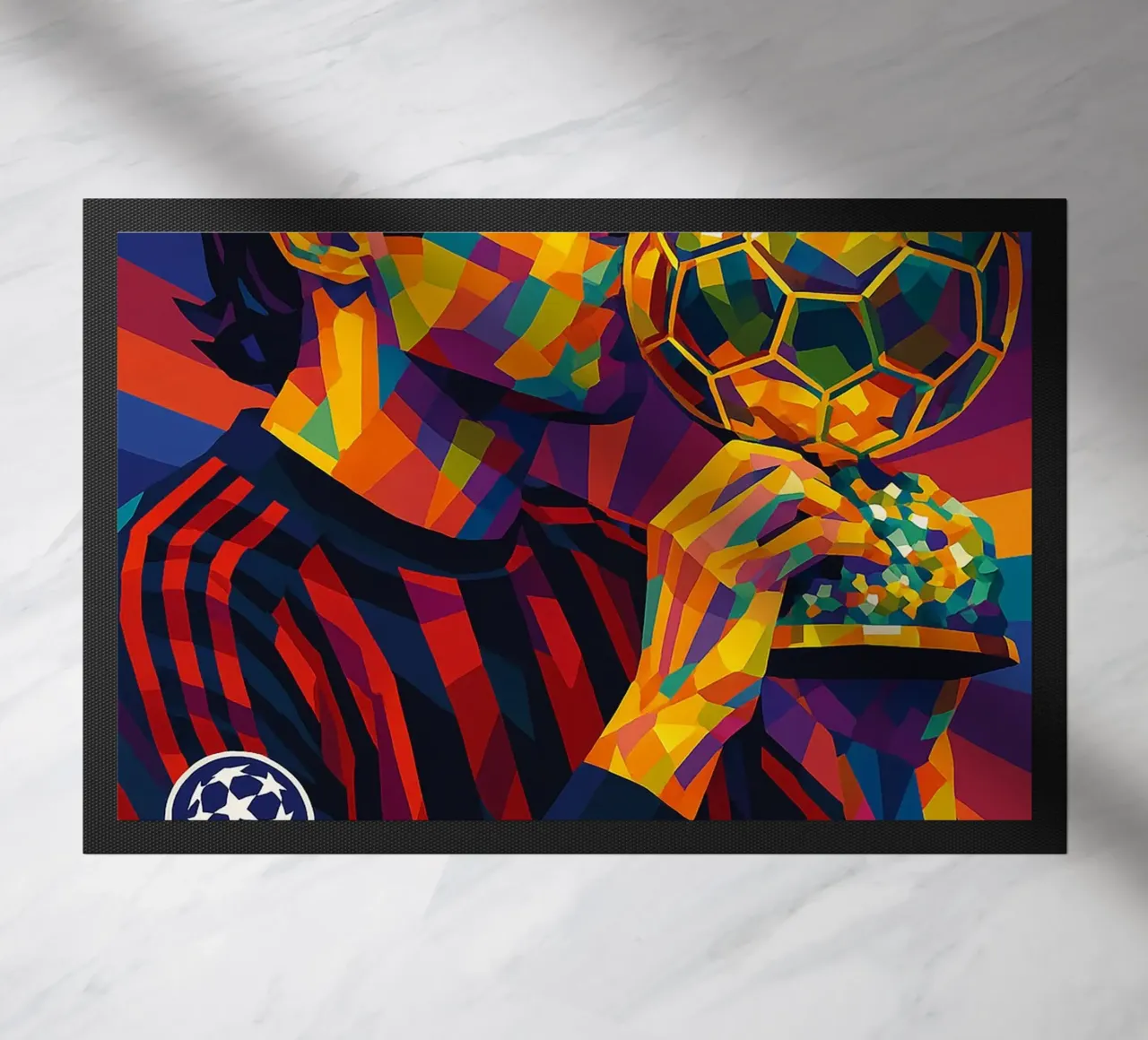 Ricardo Kaka zerbino da HopeStudio