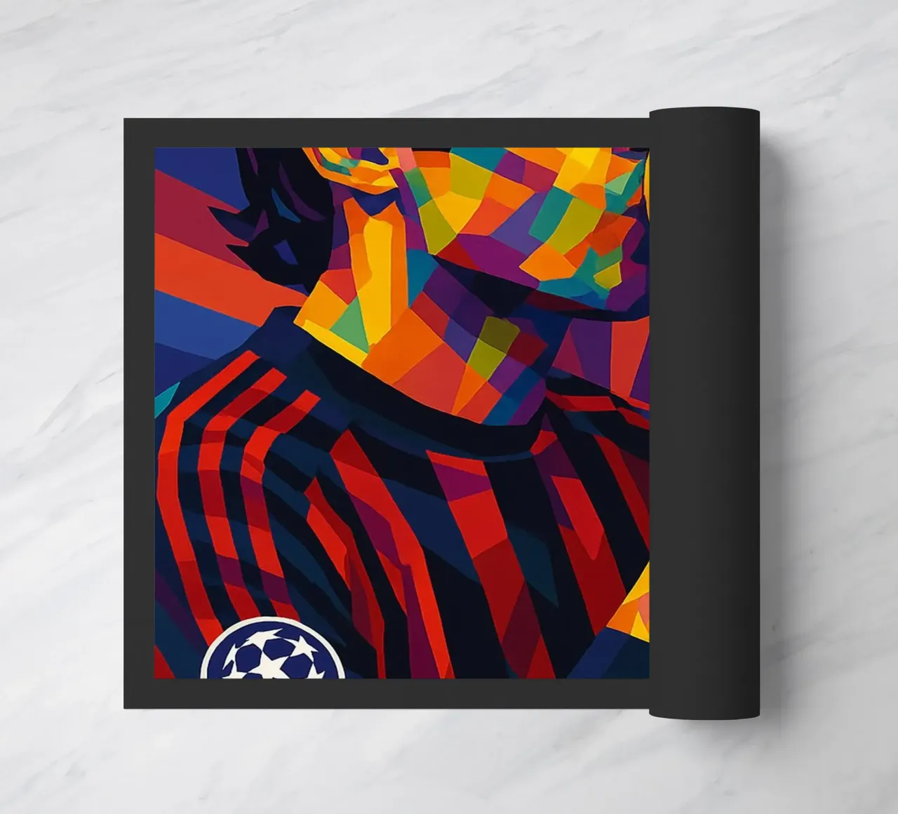 Ricardo Kaka zerbino da HopeStudio