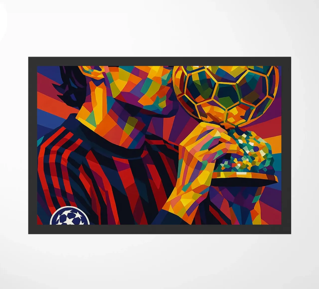 Ricardo Kaka zerbino da HopeStudio