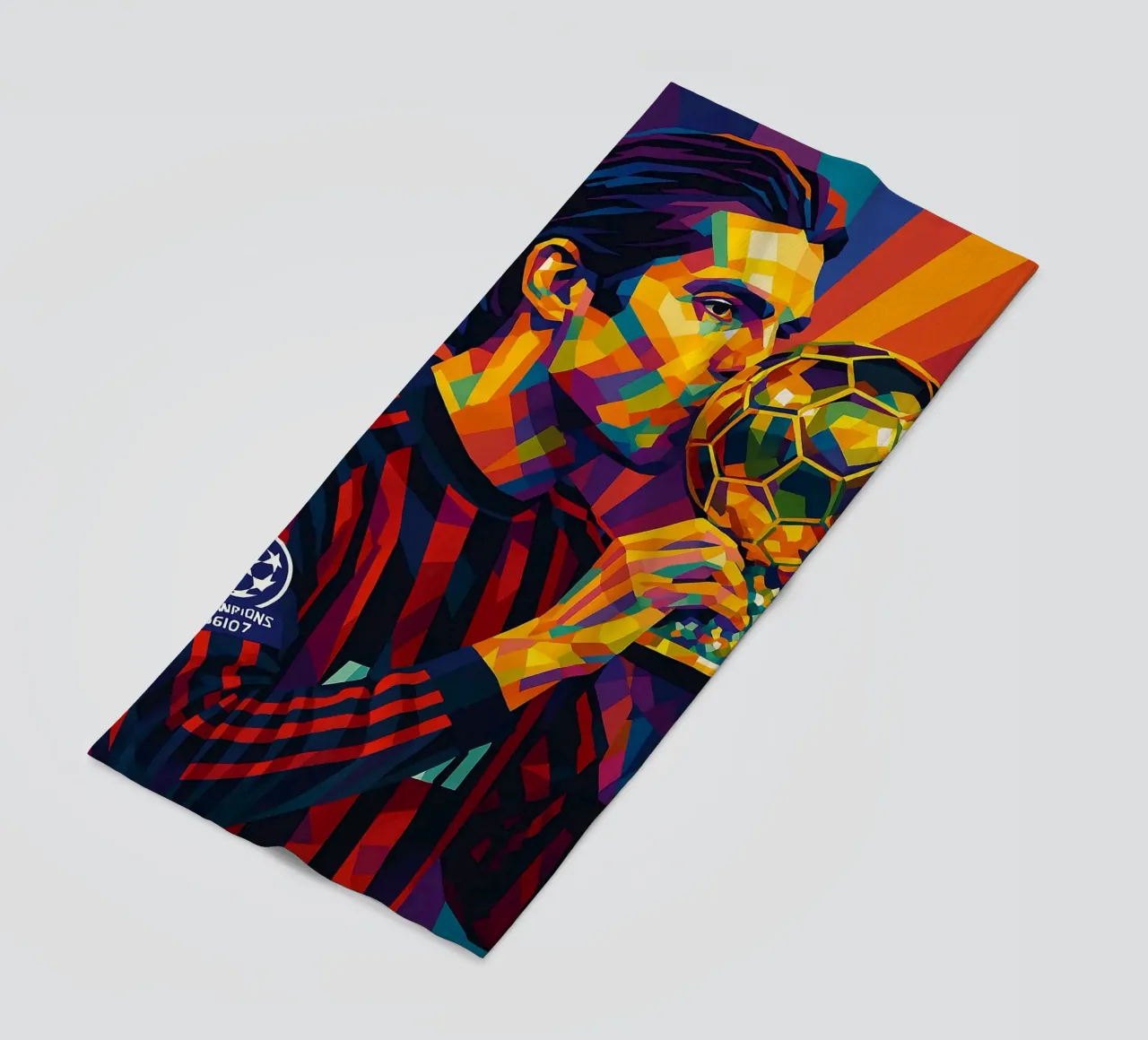 Ricardo Kaka telo mare da HopeStudio
