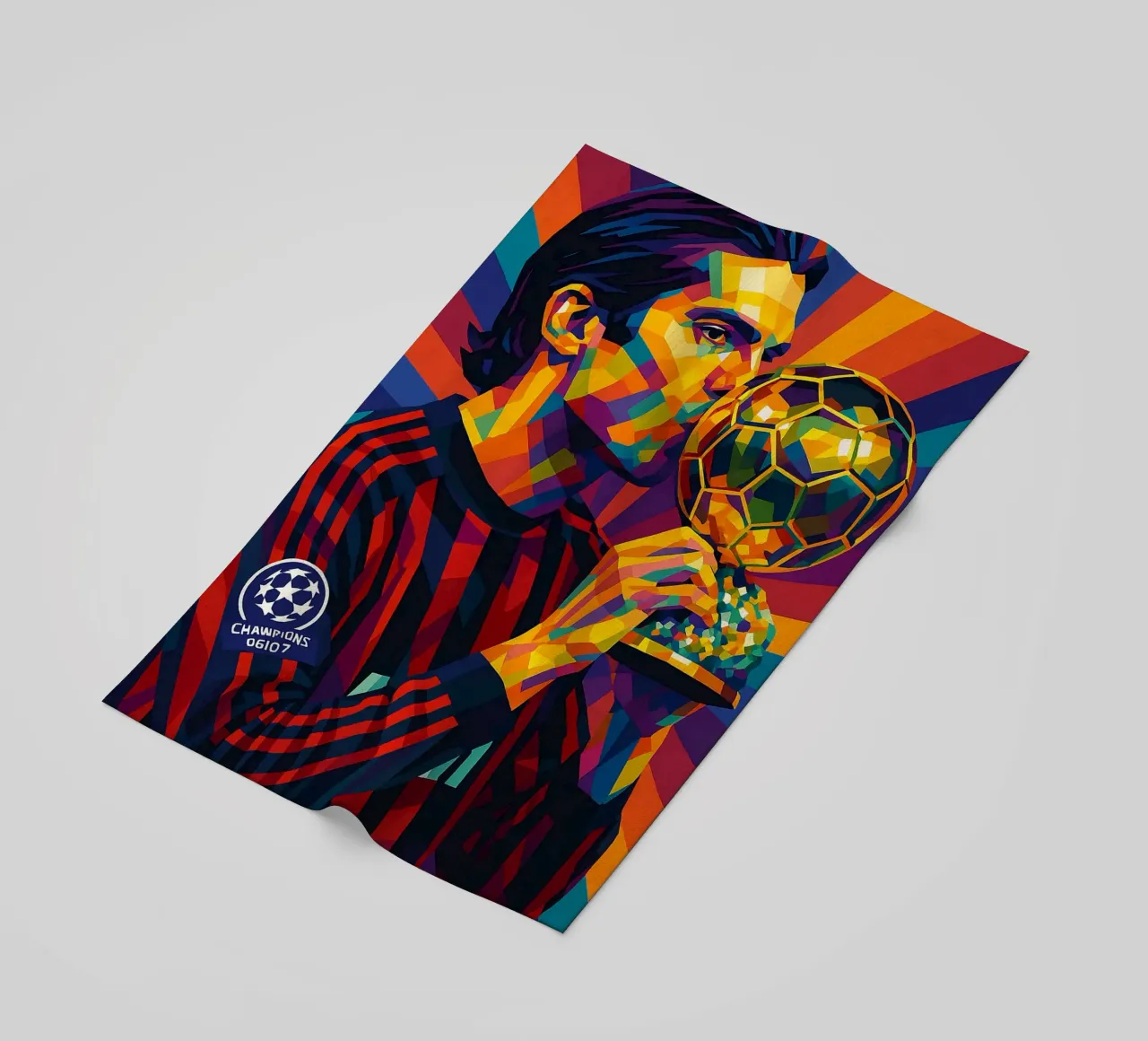 Ricardo Kaka telo mare da HopeStudio