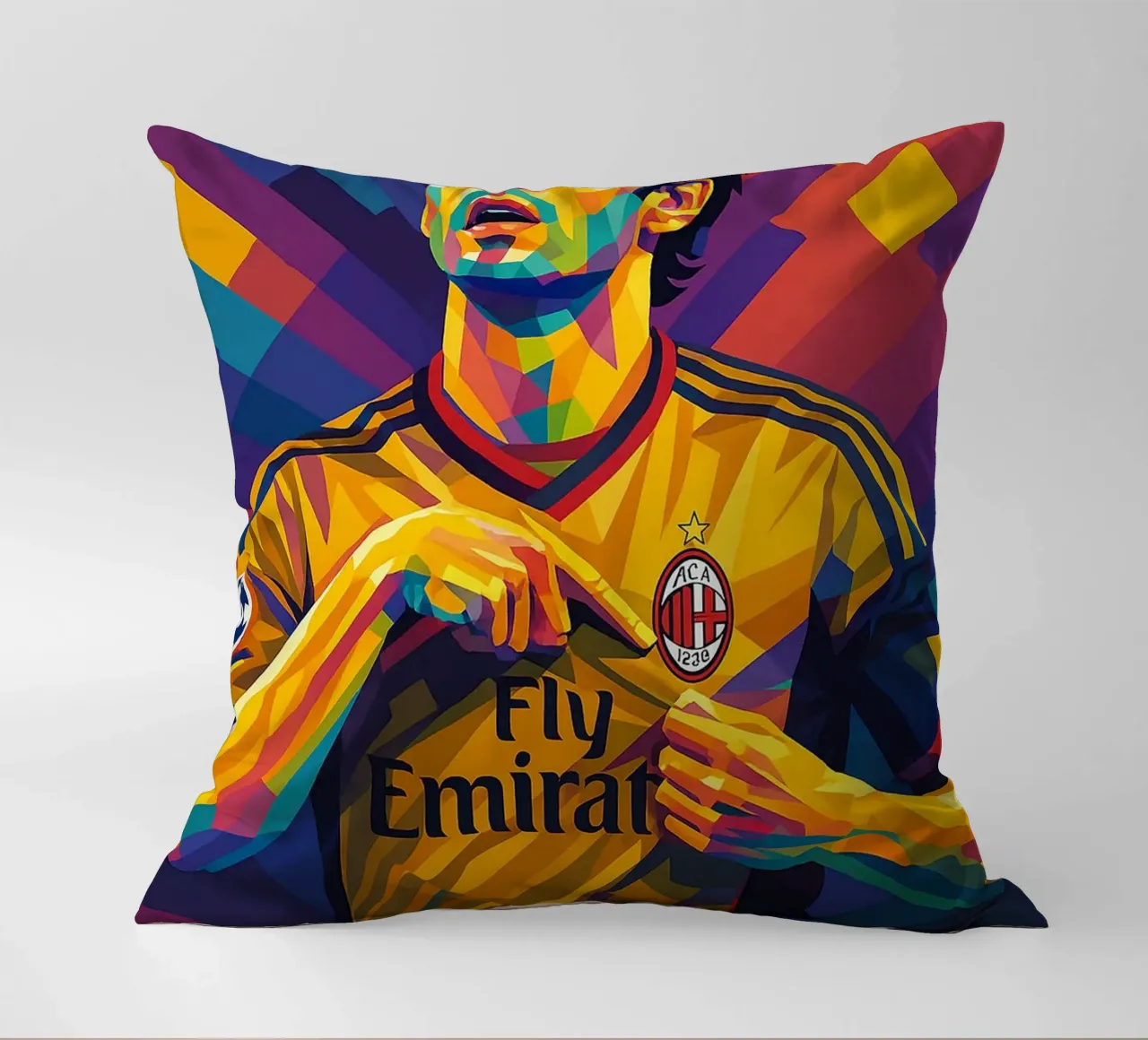 Ricardo Kaka cuscino da HopeStudio