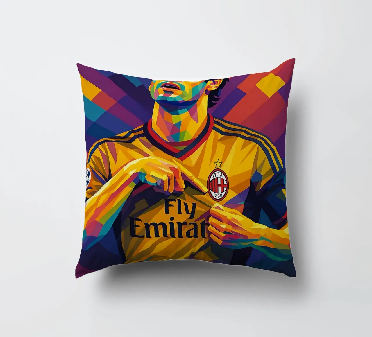 Ricardo Kaka cuscino da HopeStudio