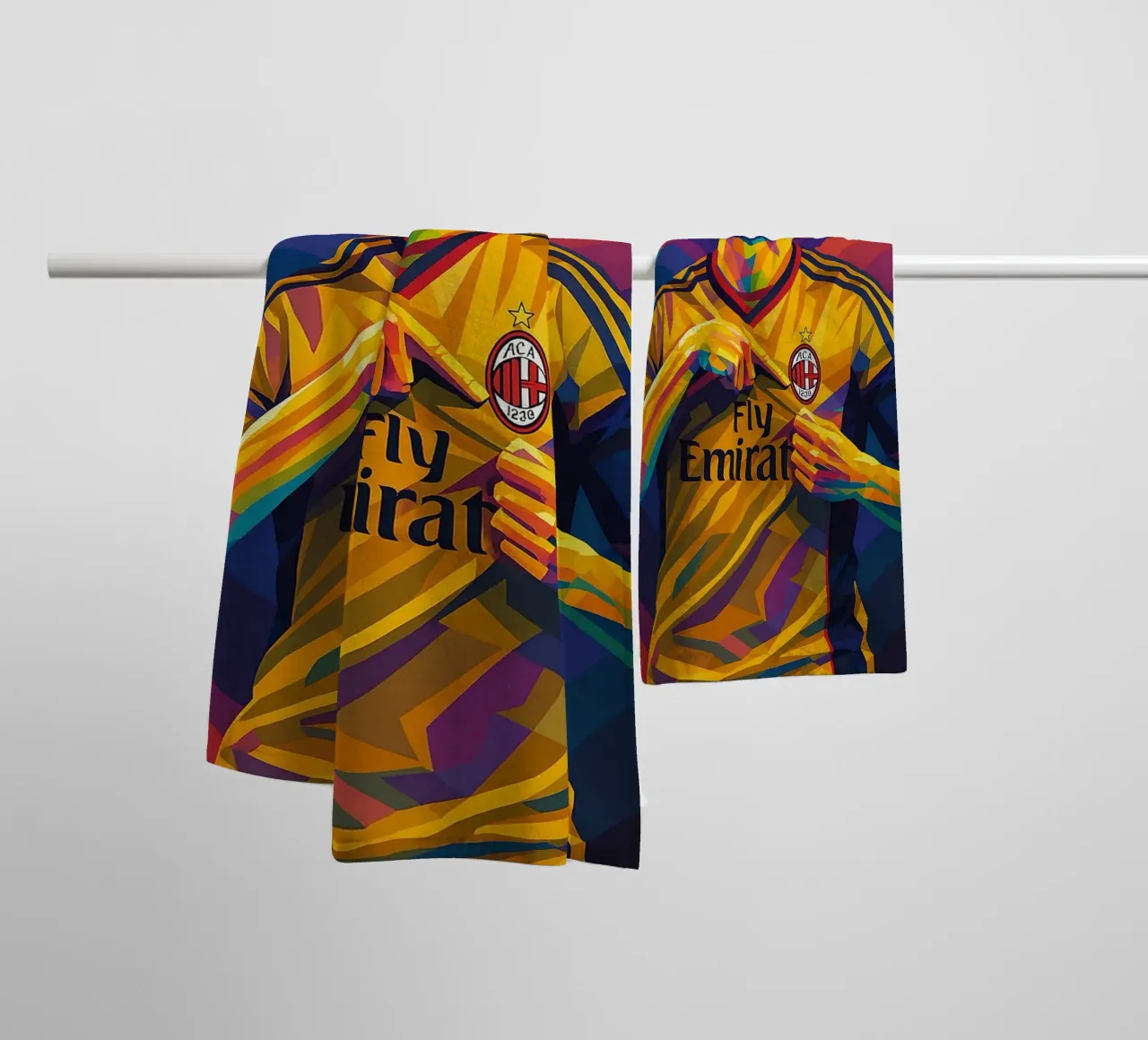 Ricardo Kaka towel by HopeStudio