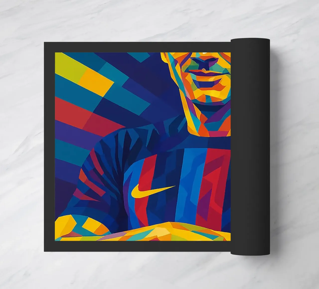 Robert Lewandowski zerbino da HopeStudio