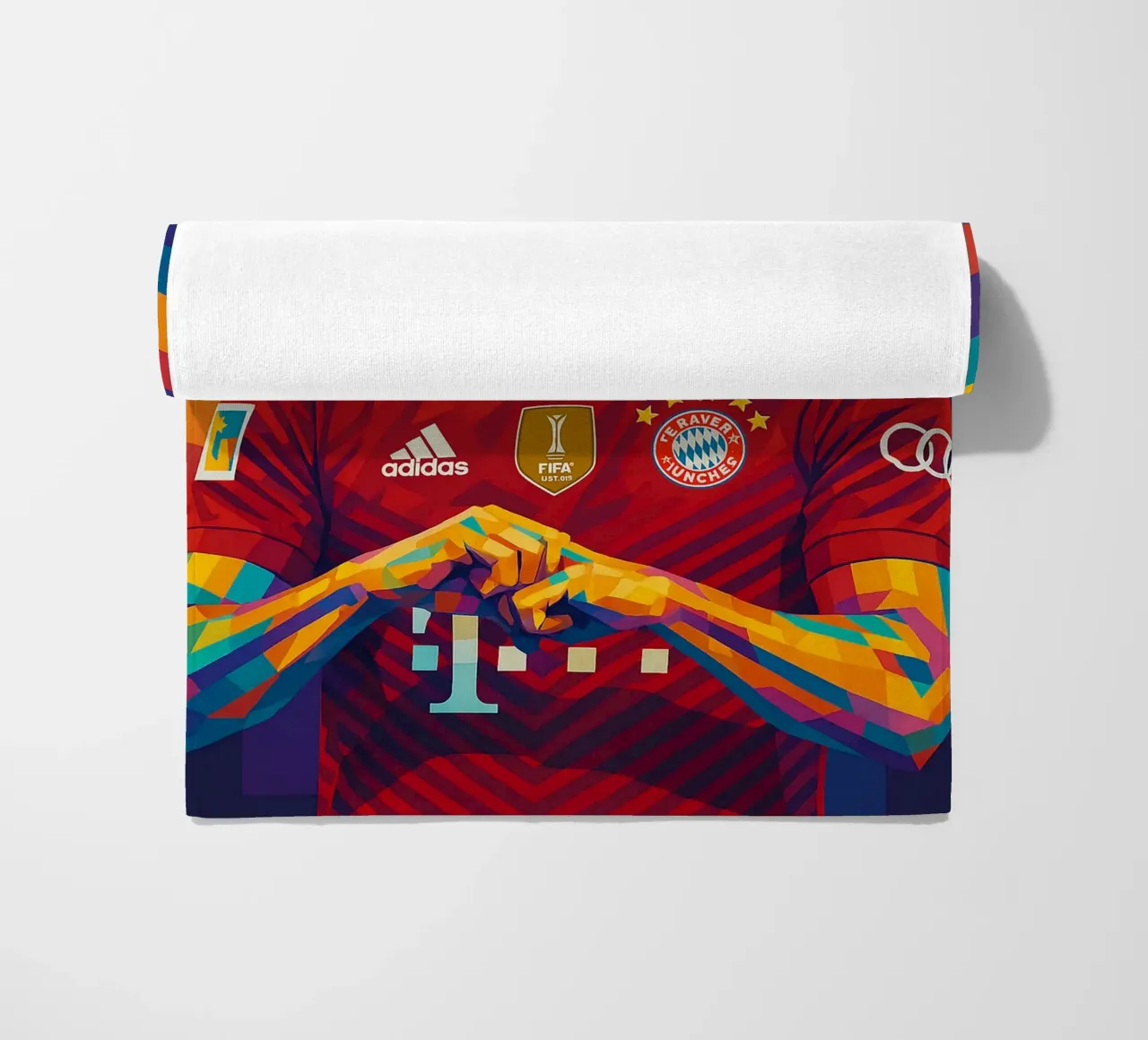 Robert Lewandowski telo mare da HopeStudio