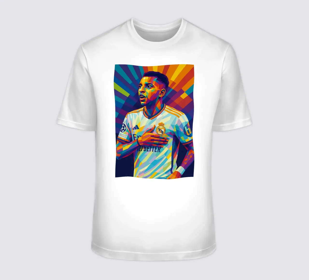 rodrygo t-shirt da HopeStudio