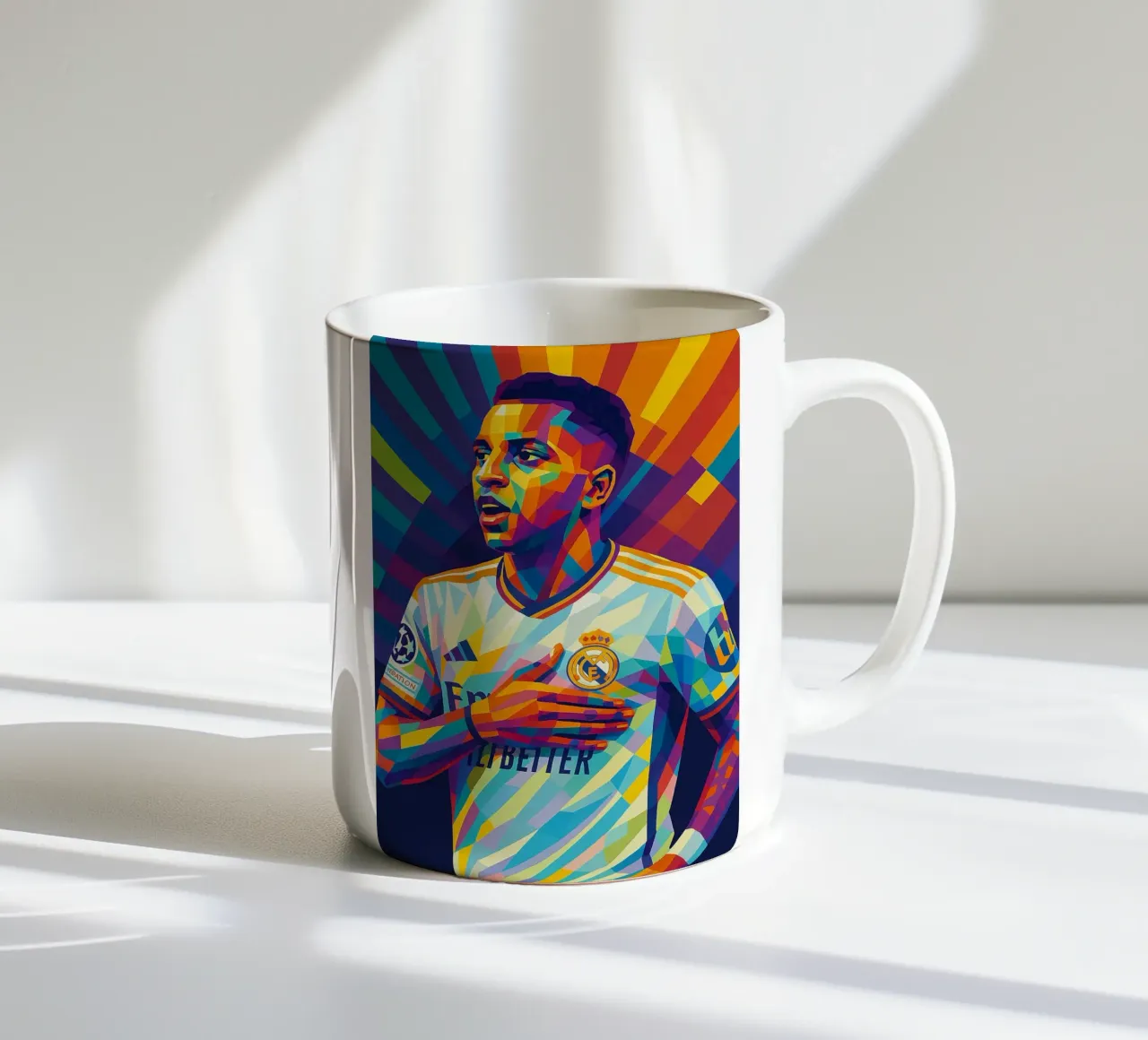 rodrygo tazza in ceramica da HopeStudio