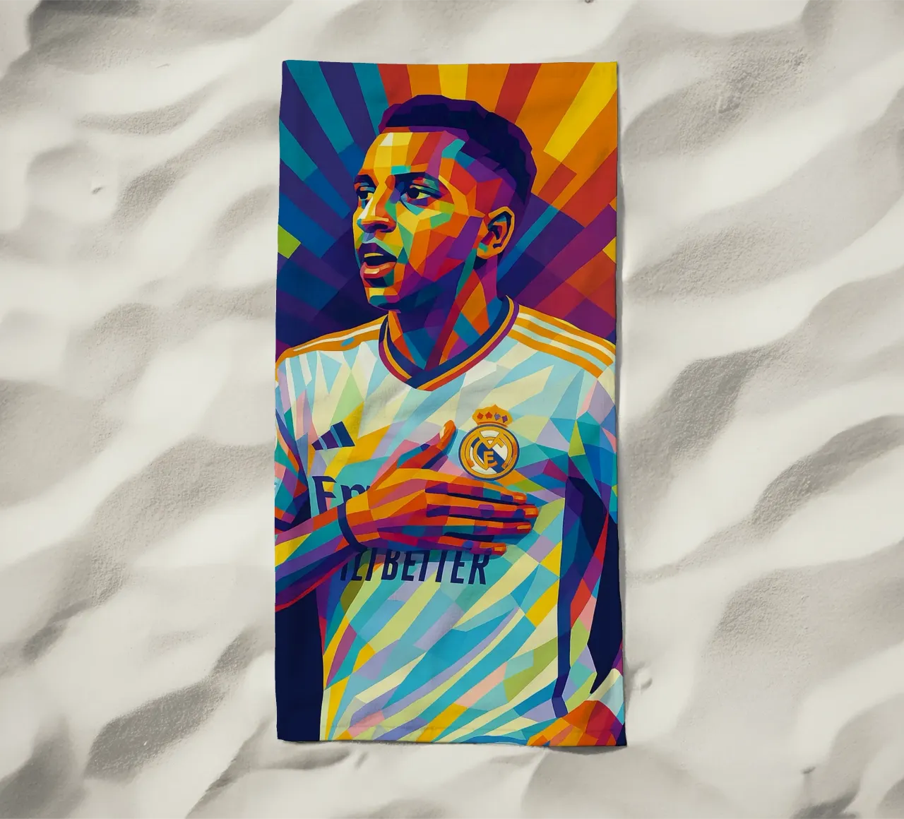 rodrygo telo mare da HopeStudio